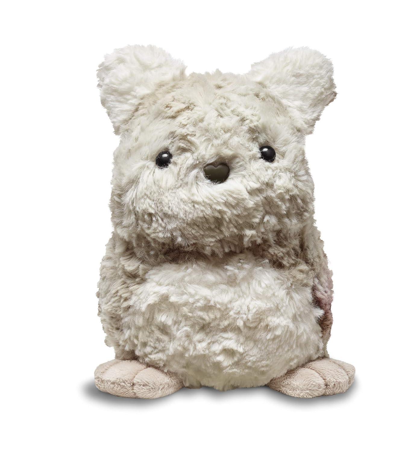 Purrble - Interactive Calming Toy with Heartbeat and Purr For all ages