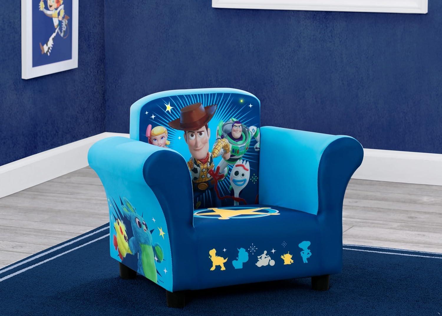 Disney Pixar Toy Story Upholstered Kids Club Chair
