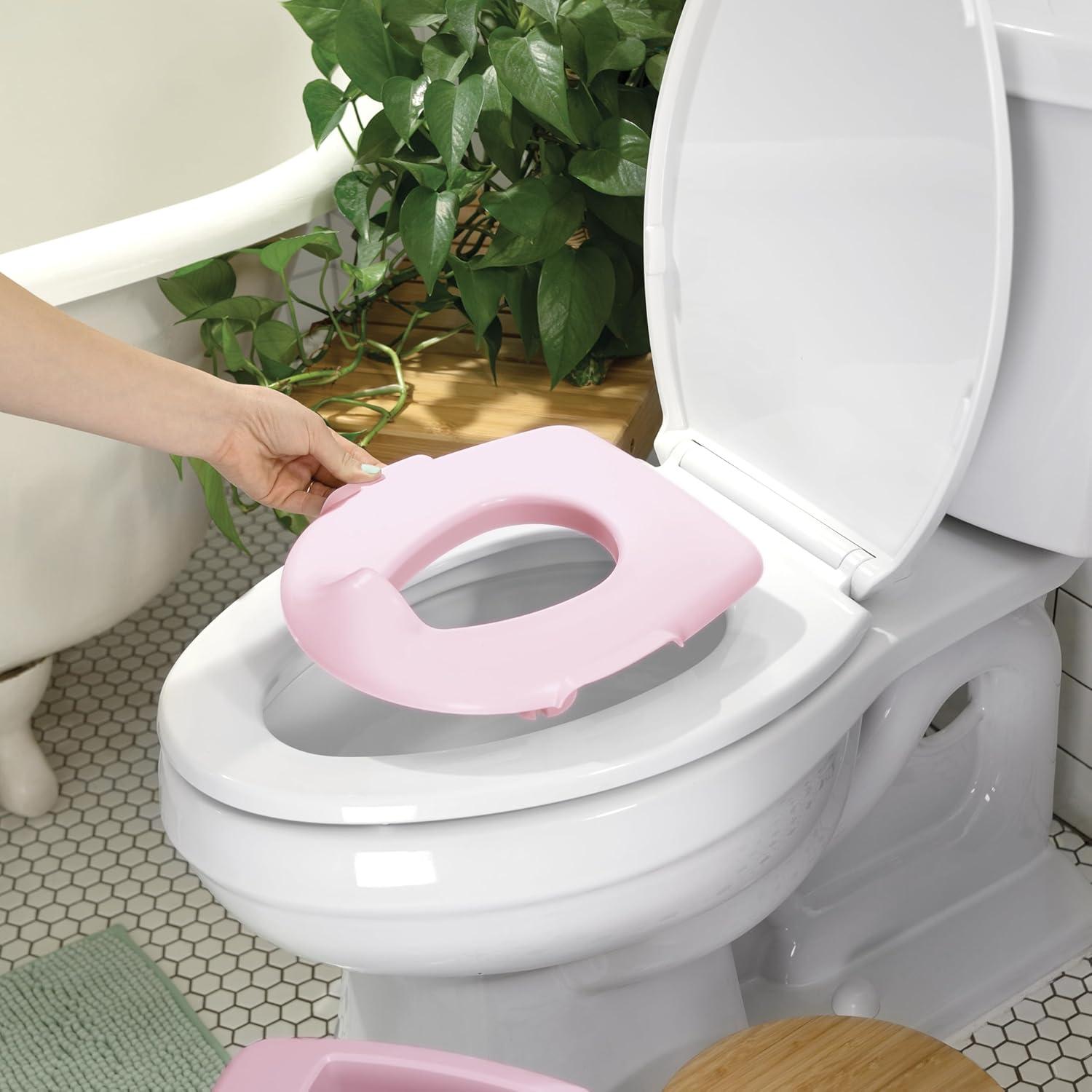 Summer by Ingenuity My Size Pro Potty Toddler Chair - Pink
