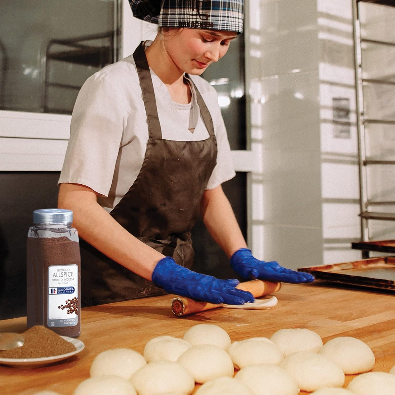 McCormick Culinary Kosher Ground Allspice, 16 oz Bottle