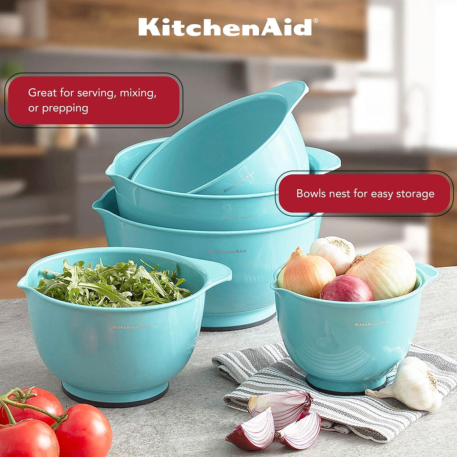 KitchenAid® KitchenAid® Classic 5-Piece Mixing Bowl Set
