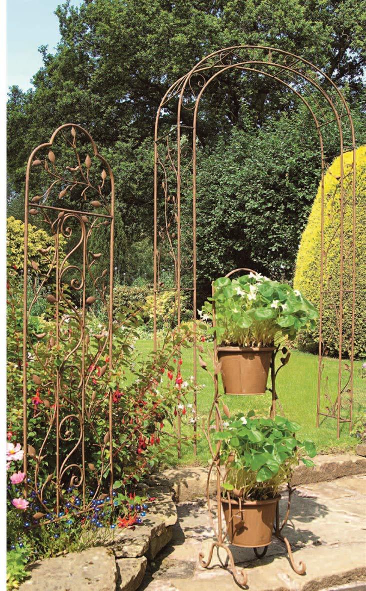 Gardman Nature Steel Arbor