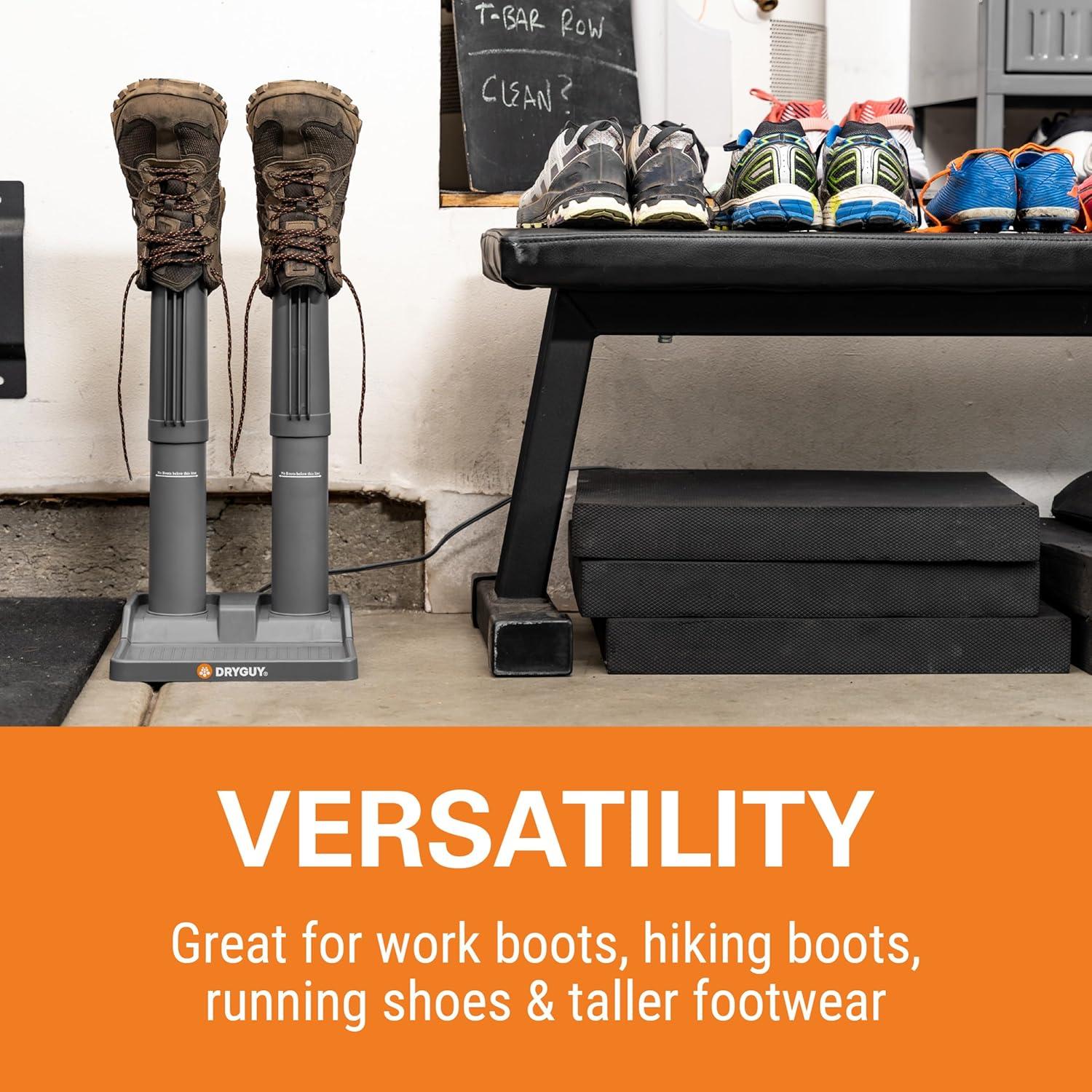DryGuy Simple Dry Shoe and Boot Dryer