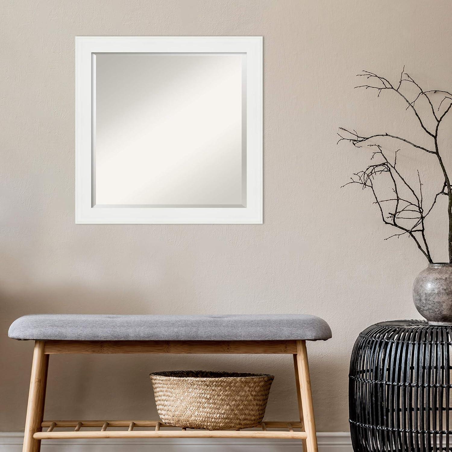 Zaida Flat Wall Mirror