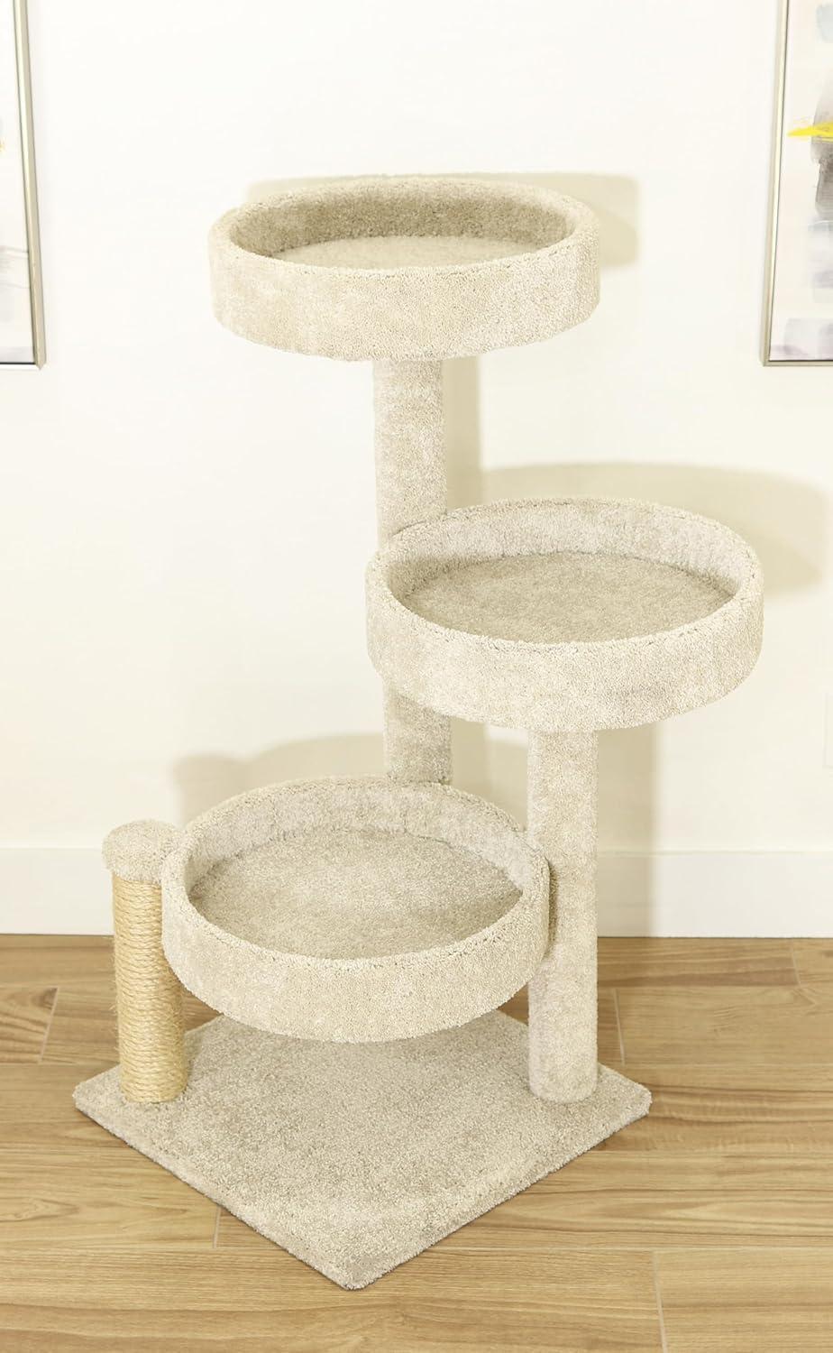 Prestige Cat Trees Prestige Cat Trees XXL Heavy Duty Cat Tree