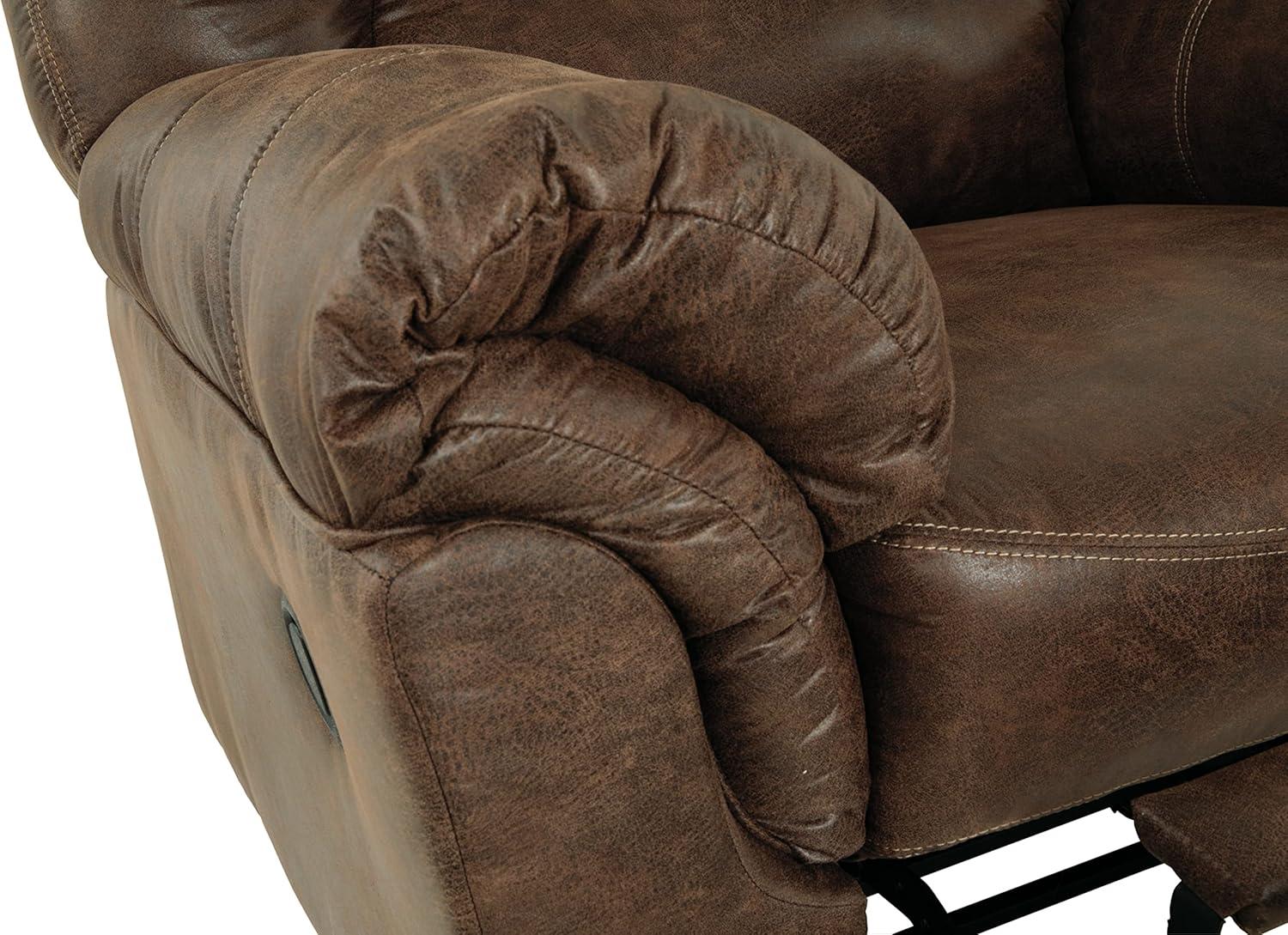 Antolin Faux Leather Recliner