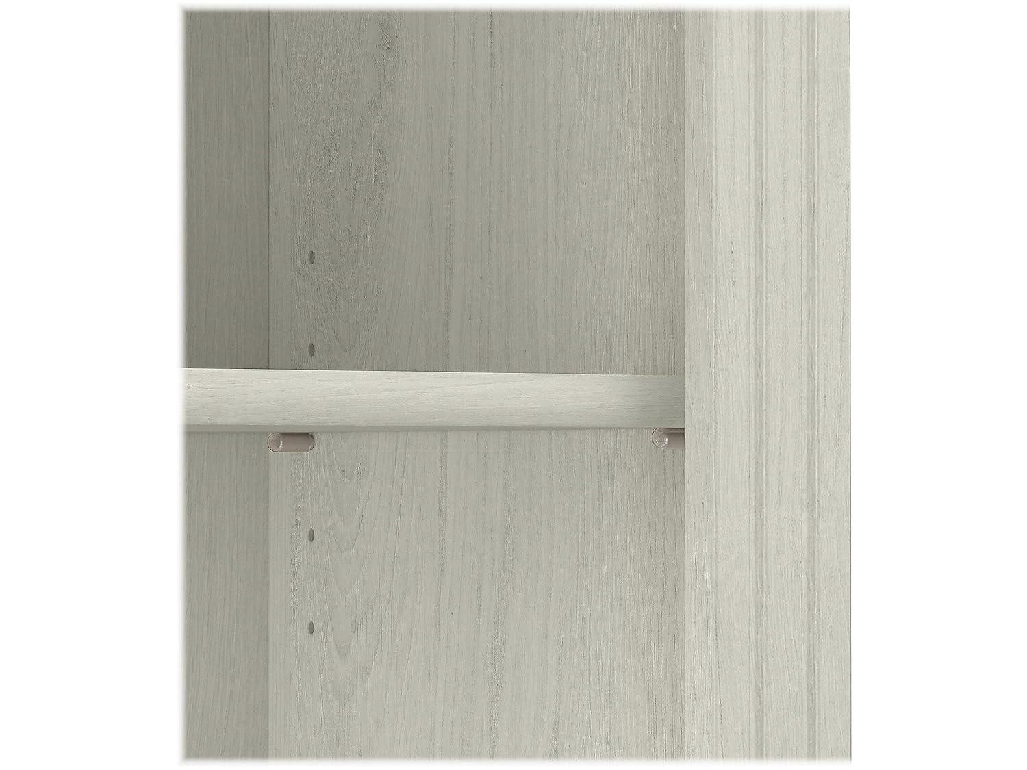 Bush Furniture Saratoga Tall 5 Shelf Bookcase