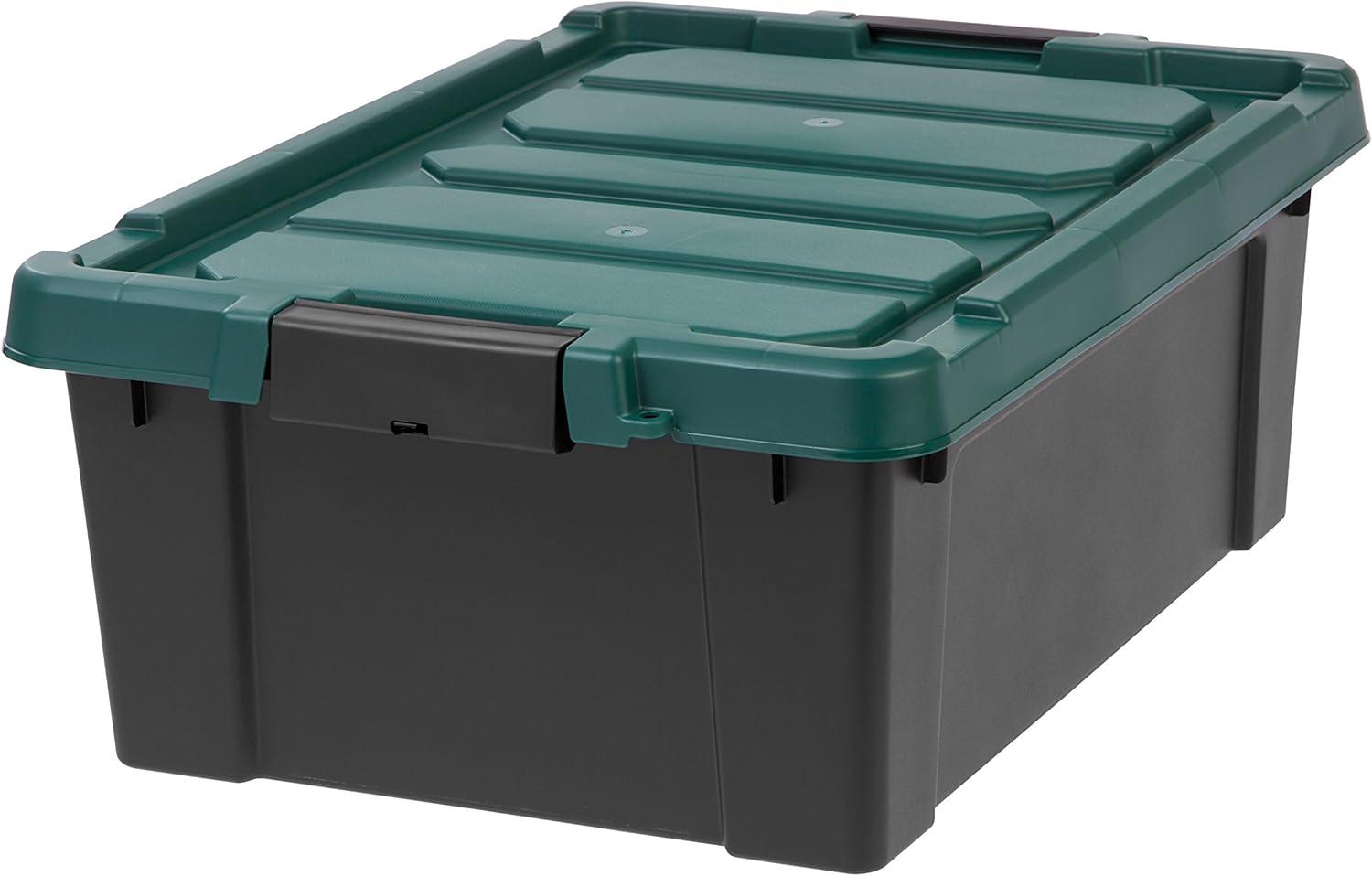 Remington Plastic Storage Tubs & Totes & Reviews | Wayfair