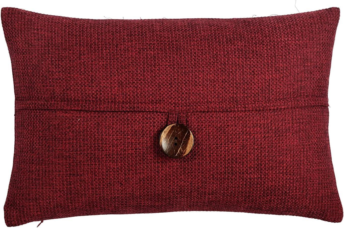 Lush Decor Clayton Rectangular Pillow Cover