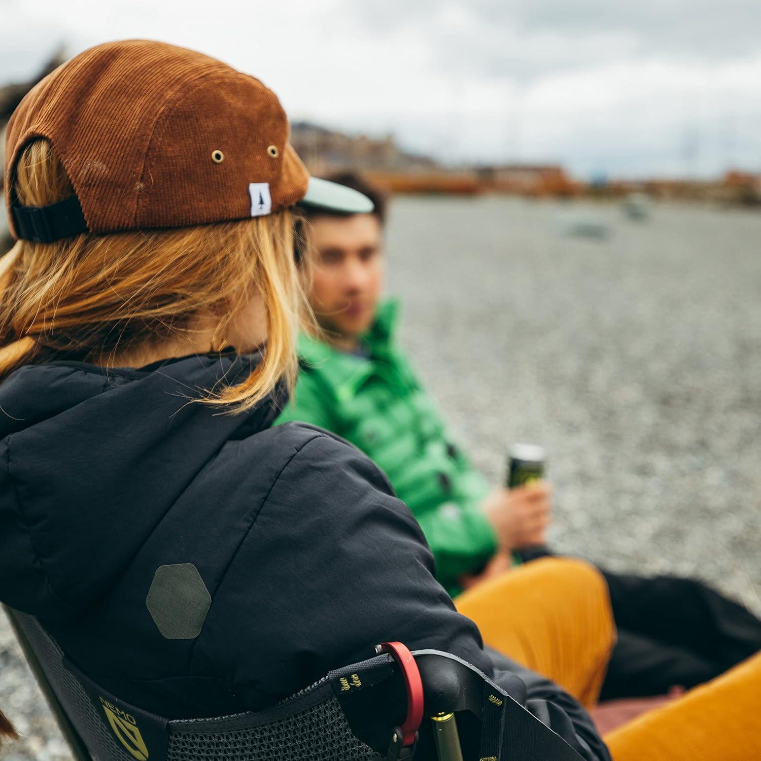 Gear Aid Tenacious Tape Peel And Stick Outdoor Gear Repair Patches - Black