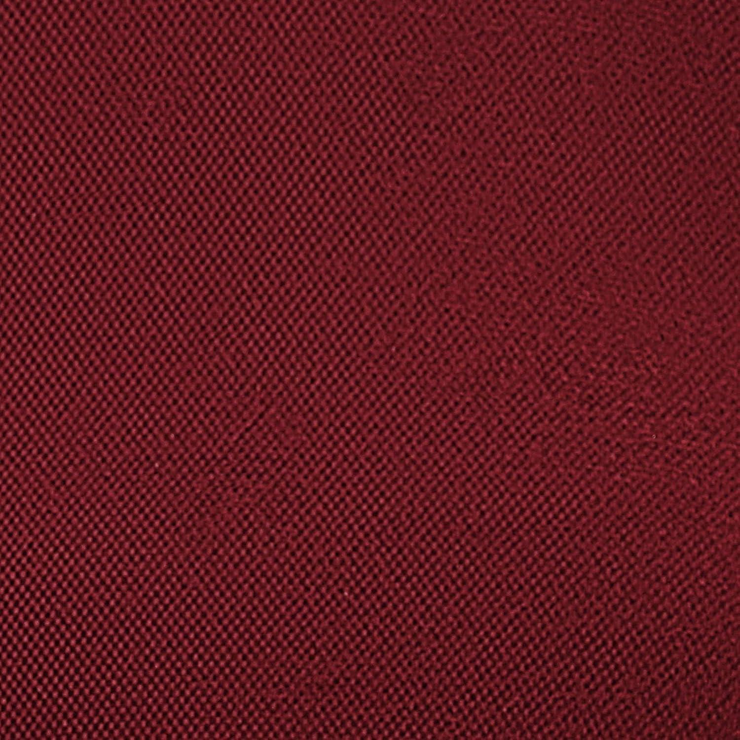 Stretch Pique Oversized Ottoman - Sure Fit