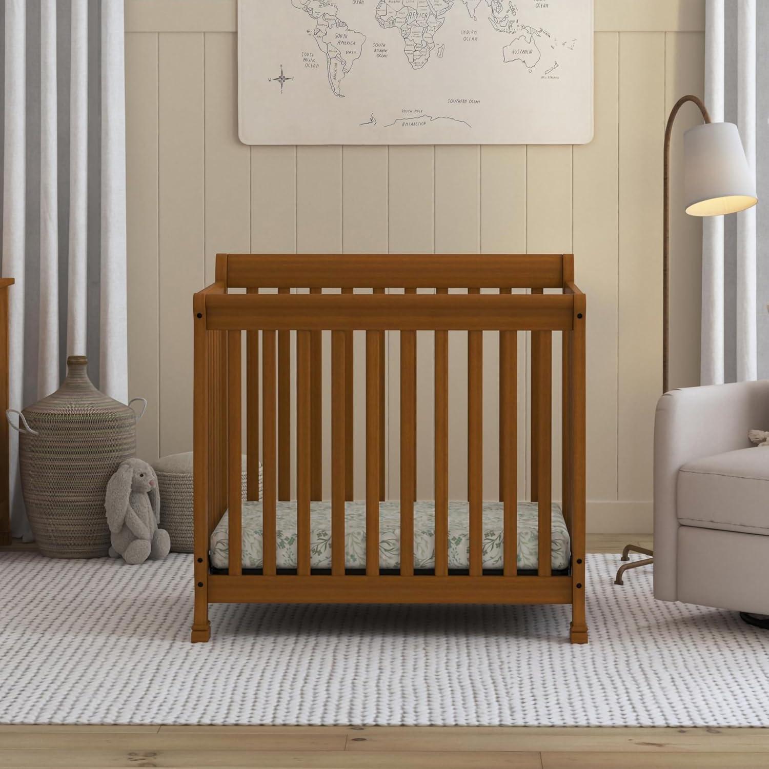 Kalani 4-in-1 Mini Convertible Crib