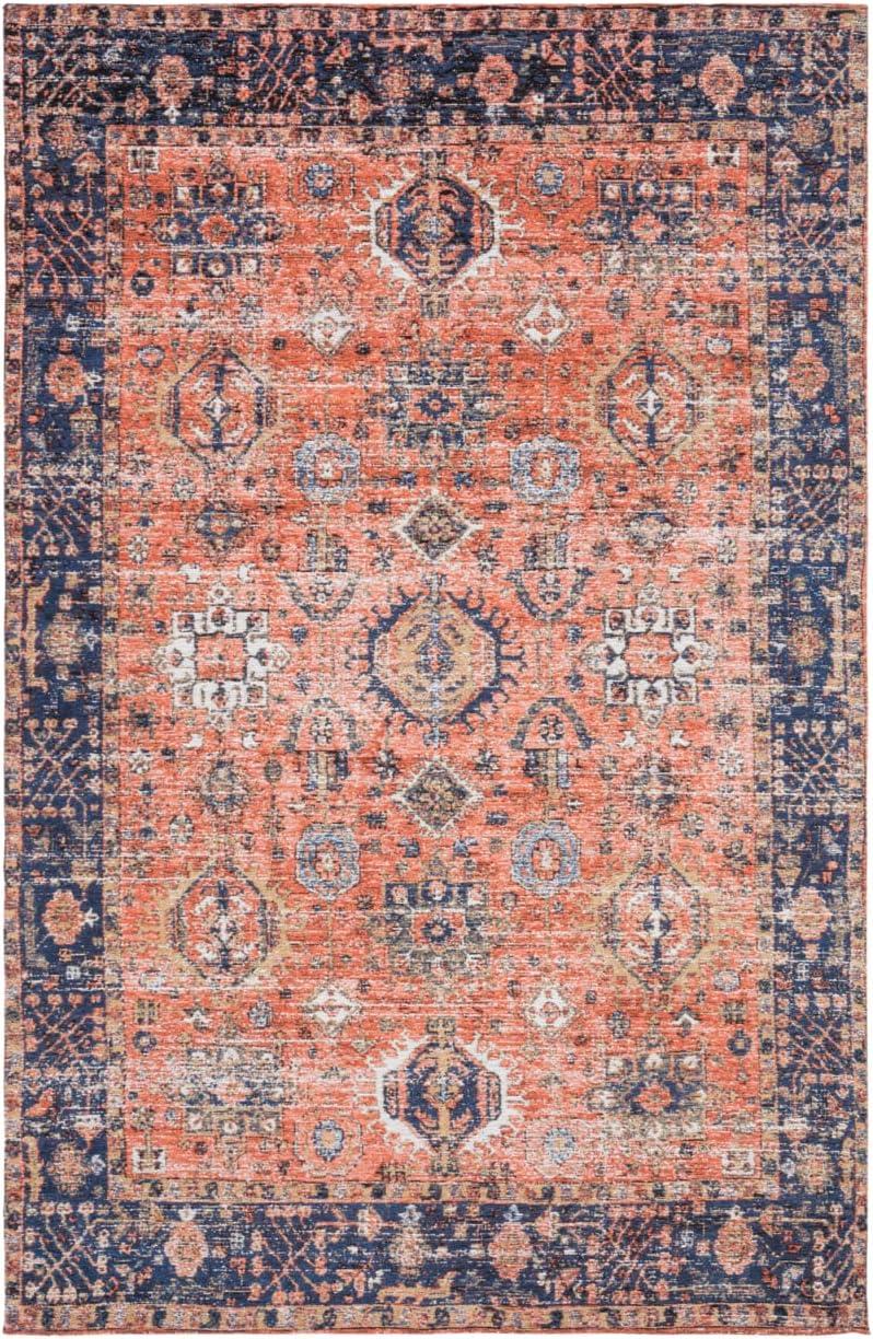 Classic Vintage CLV305 Power Loomed Area Rug  - Safavieh