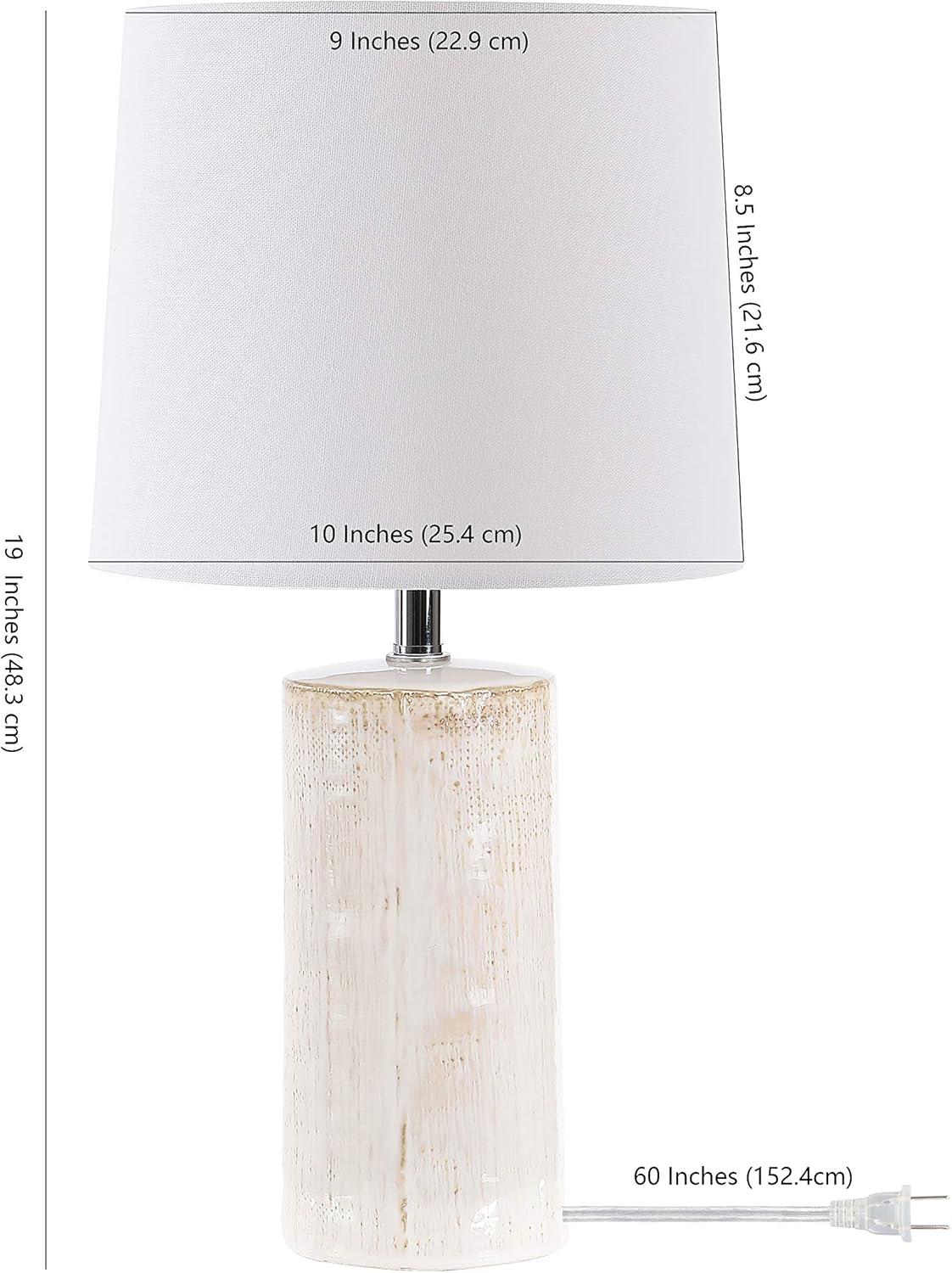 Jonie Ceramic Table Lamp (Set of 2) - Safavieh