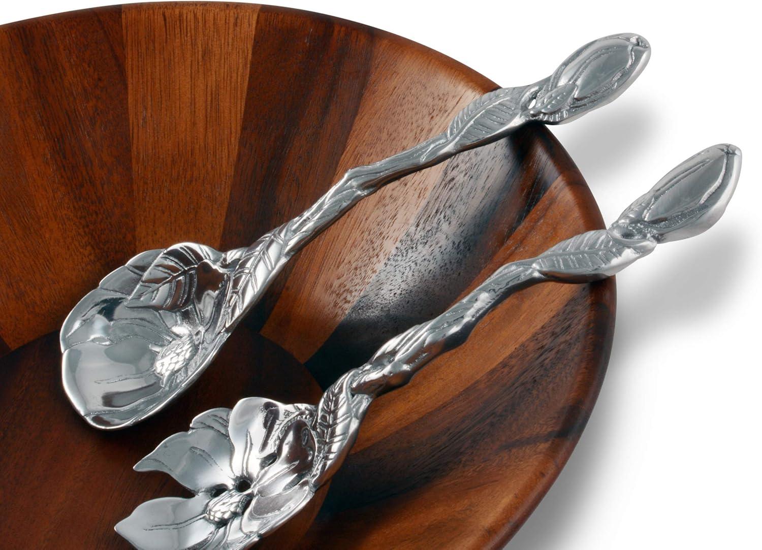 Magnolia Salad Servers