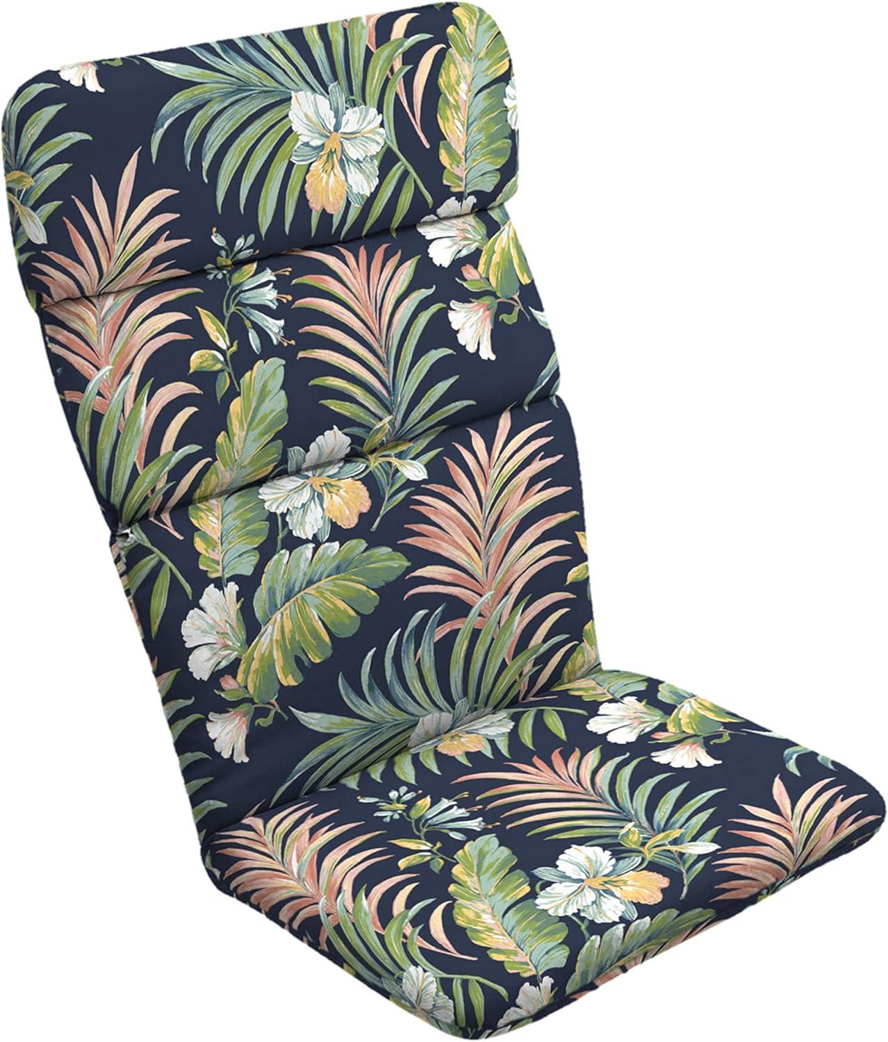 Outdoor Adirondack Chair 2.2" Cushion