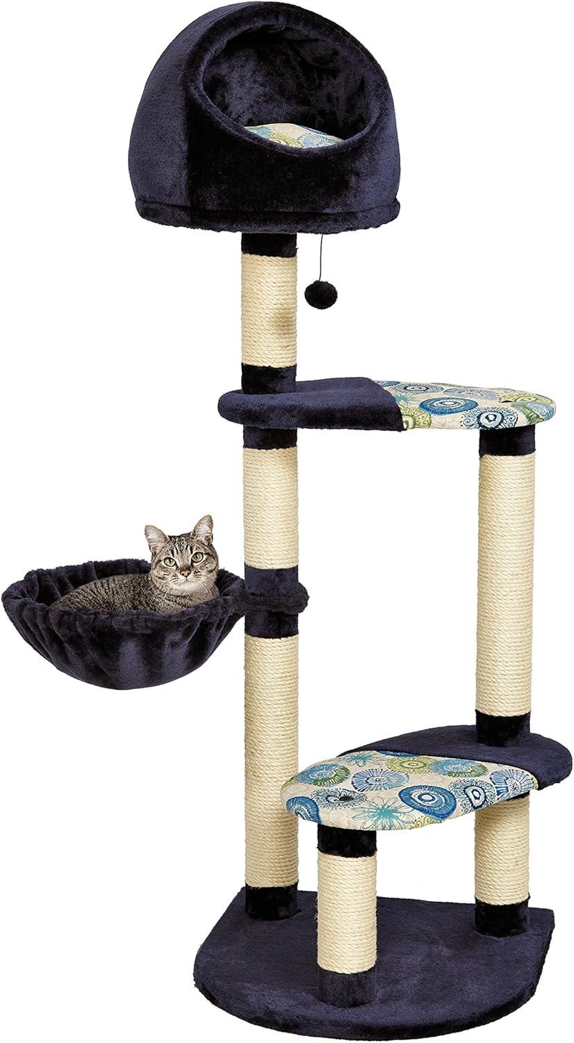 MidWest Homes For Pets Feline Nuvo Resort Cat Tree