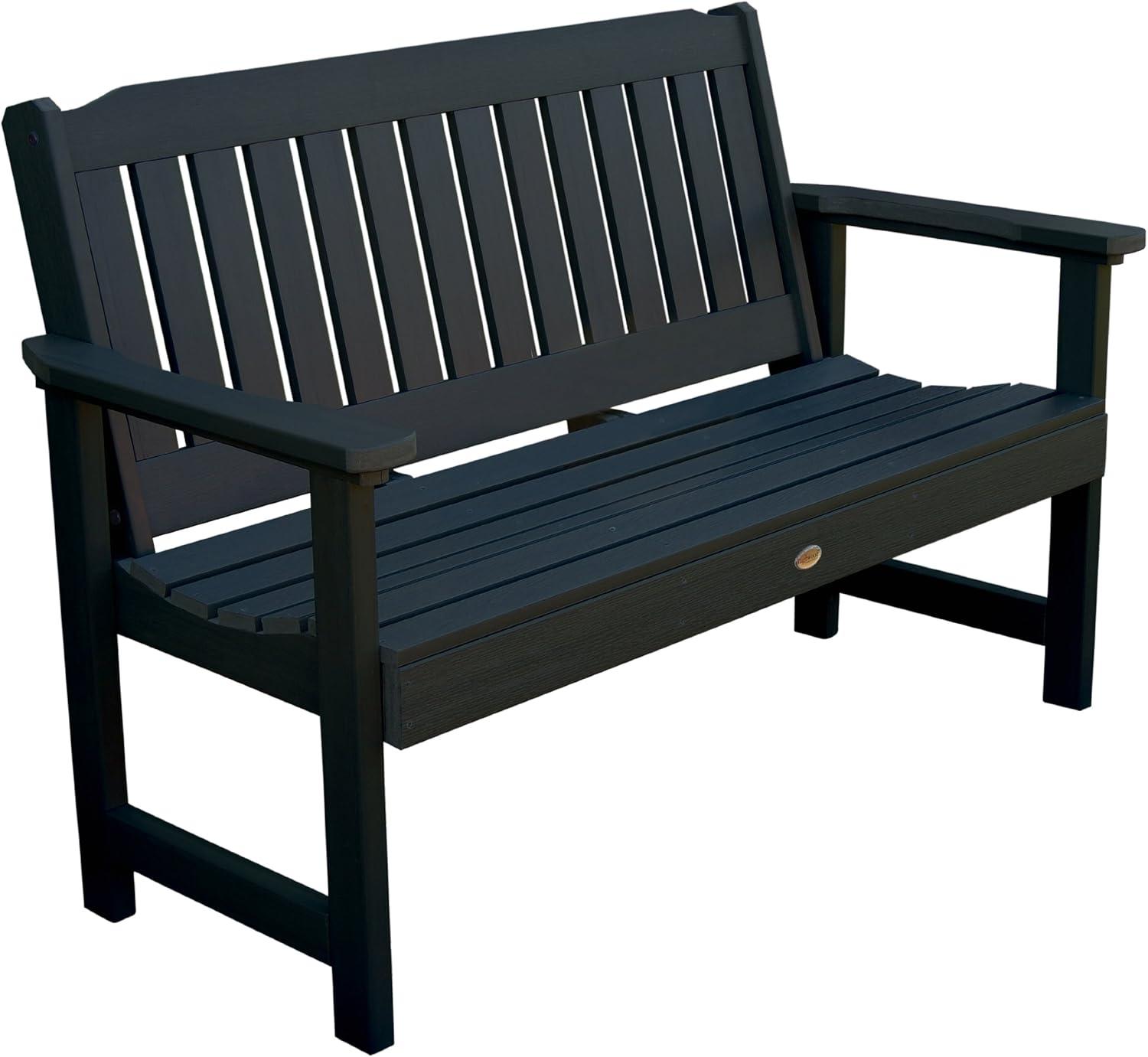 Lehigh Garden Bench - highwood