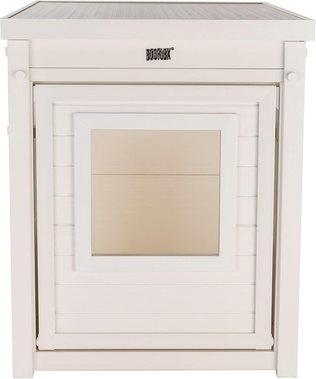 ECOFLEX® Litter Loo® Litter Box Enclosure End Table