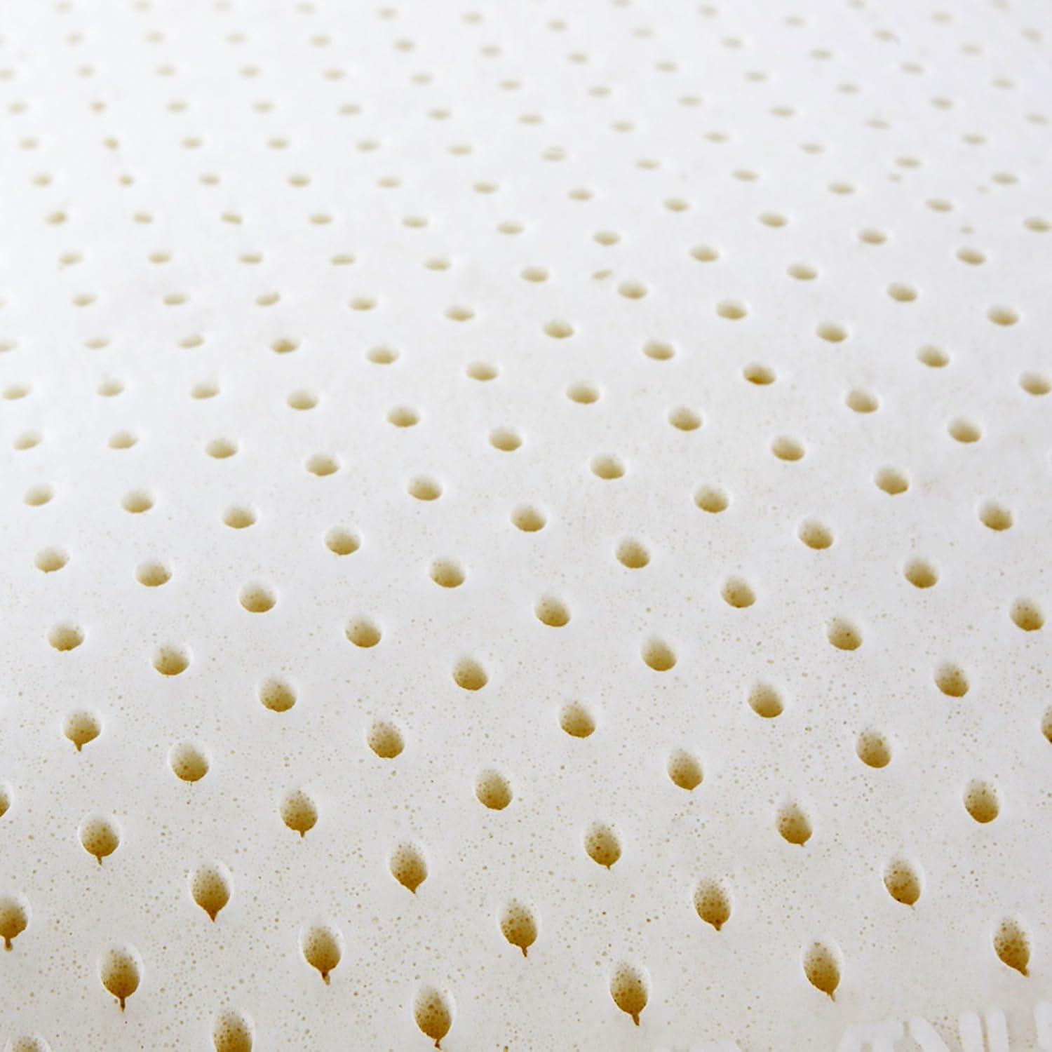 I AM I AM Talalay Latex Medium Pillow