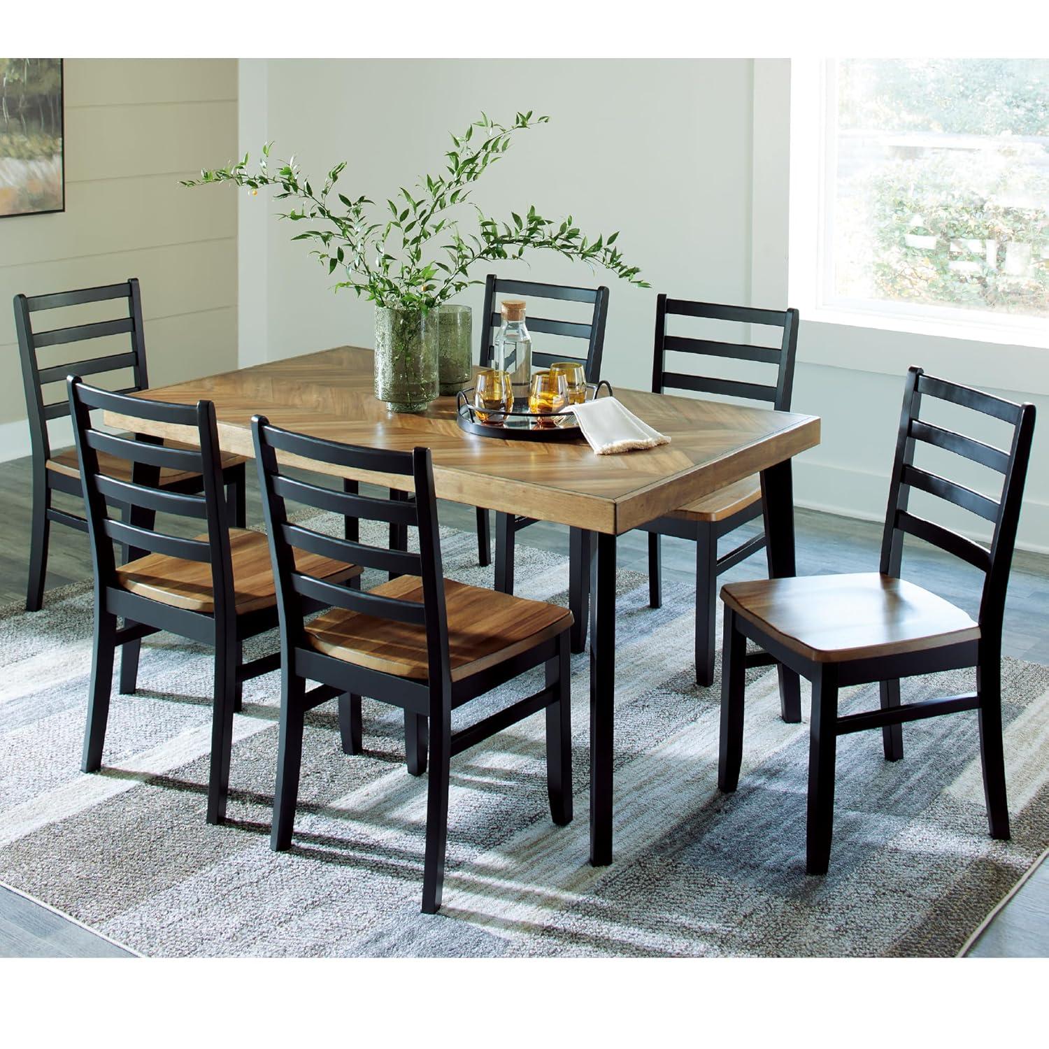Carpentier 7 - Piece Dining Set