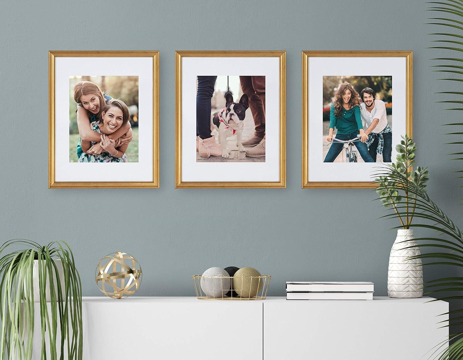 Kate & Laurel All Things Decor Adlynn Rectangle Picture Frames