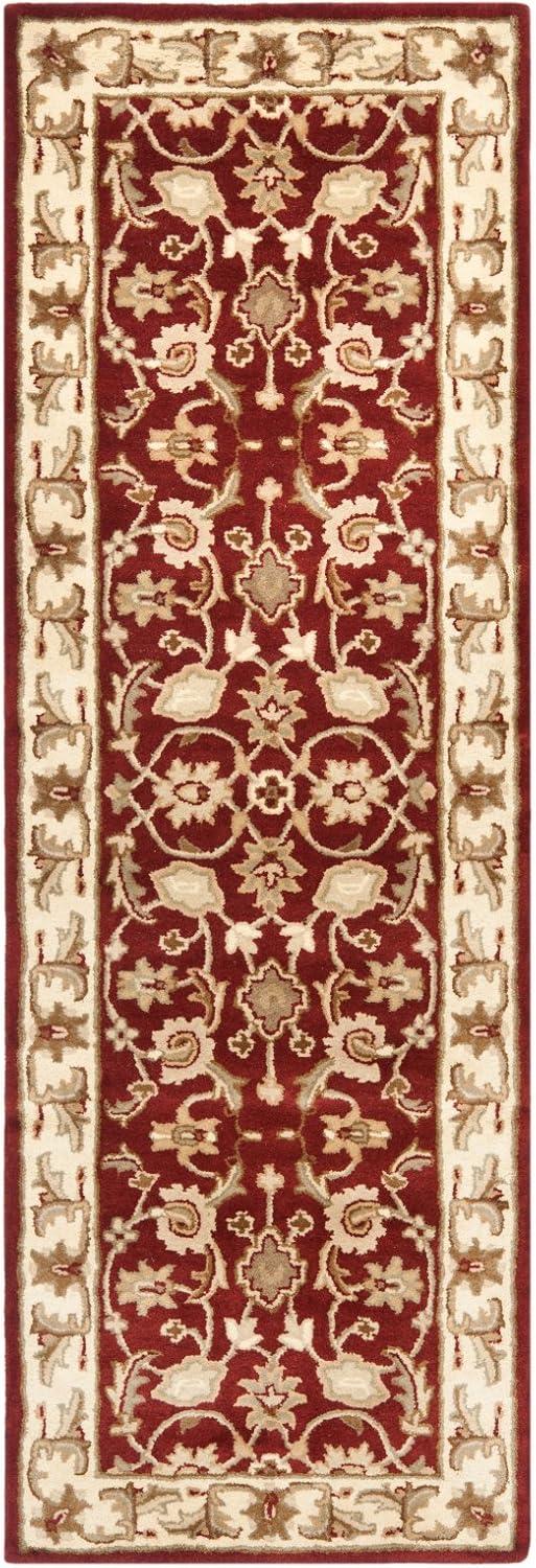 Royalty ROY244 Hand Tufted Area Rug  - Safavieh