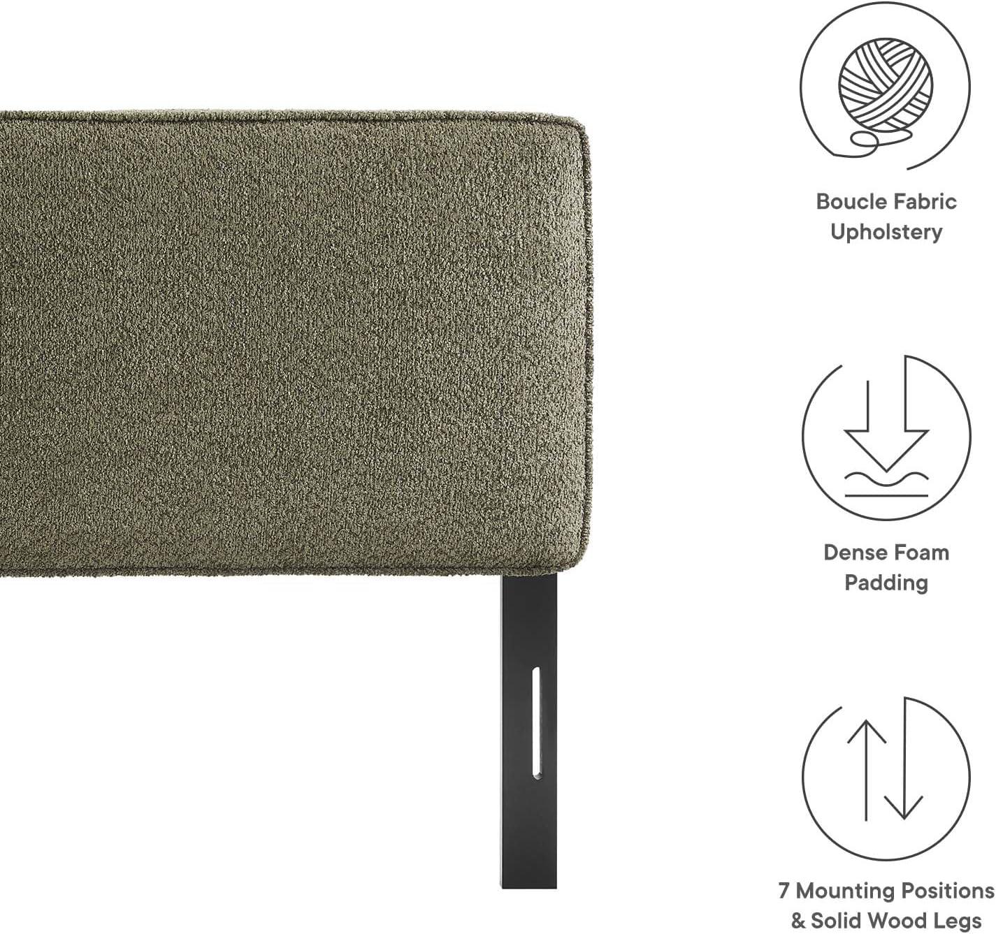 Modway Modway Lindee Headboard
