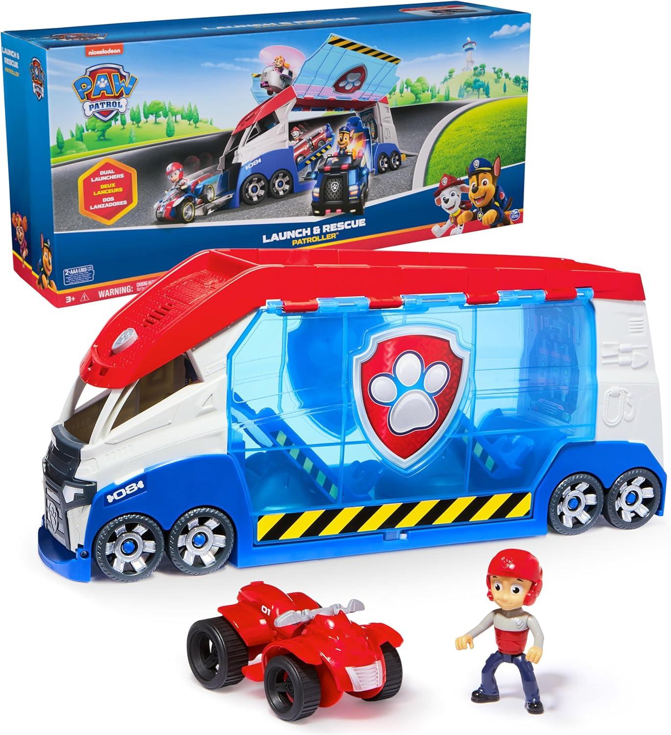 PAW Patrol Vehicle Playset