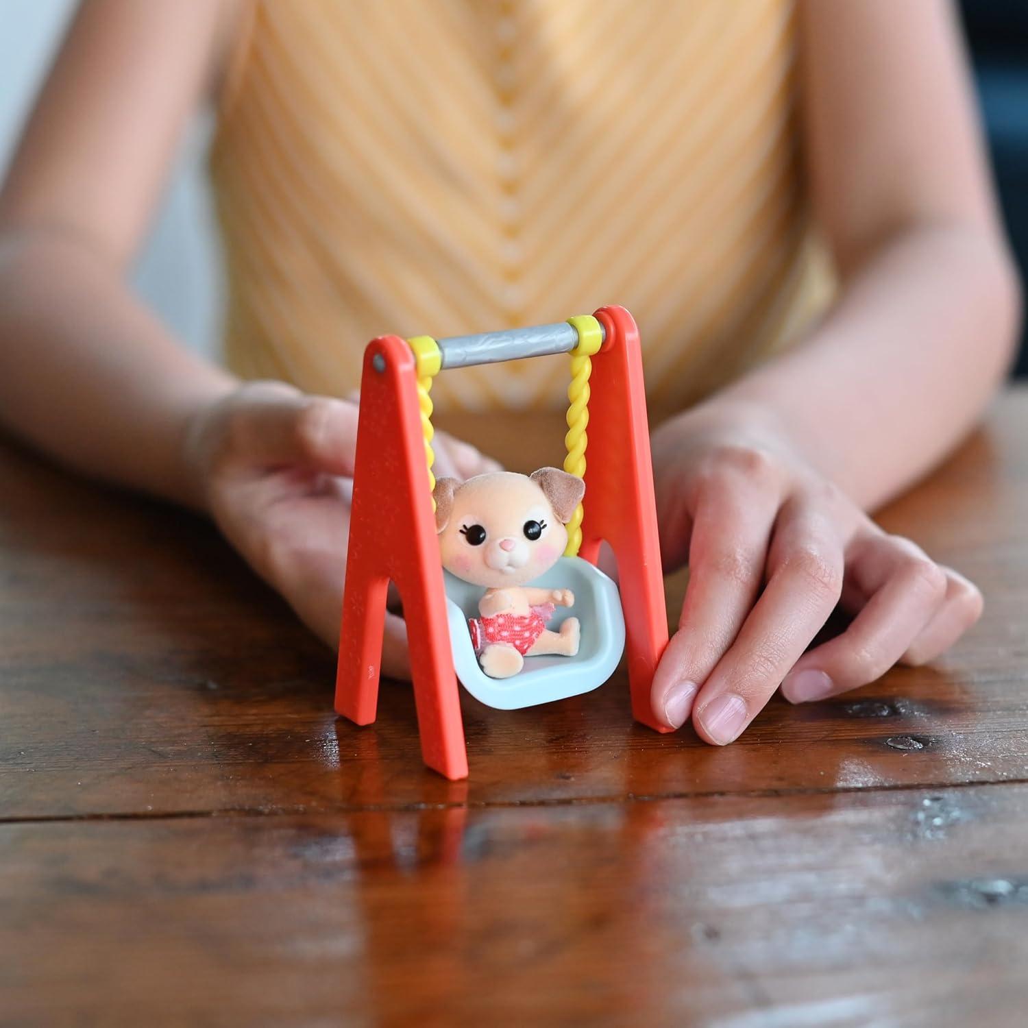 Honey Bee Acres Babies 1.75", One Surprise Doll & Accessory, Children Ages 3+