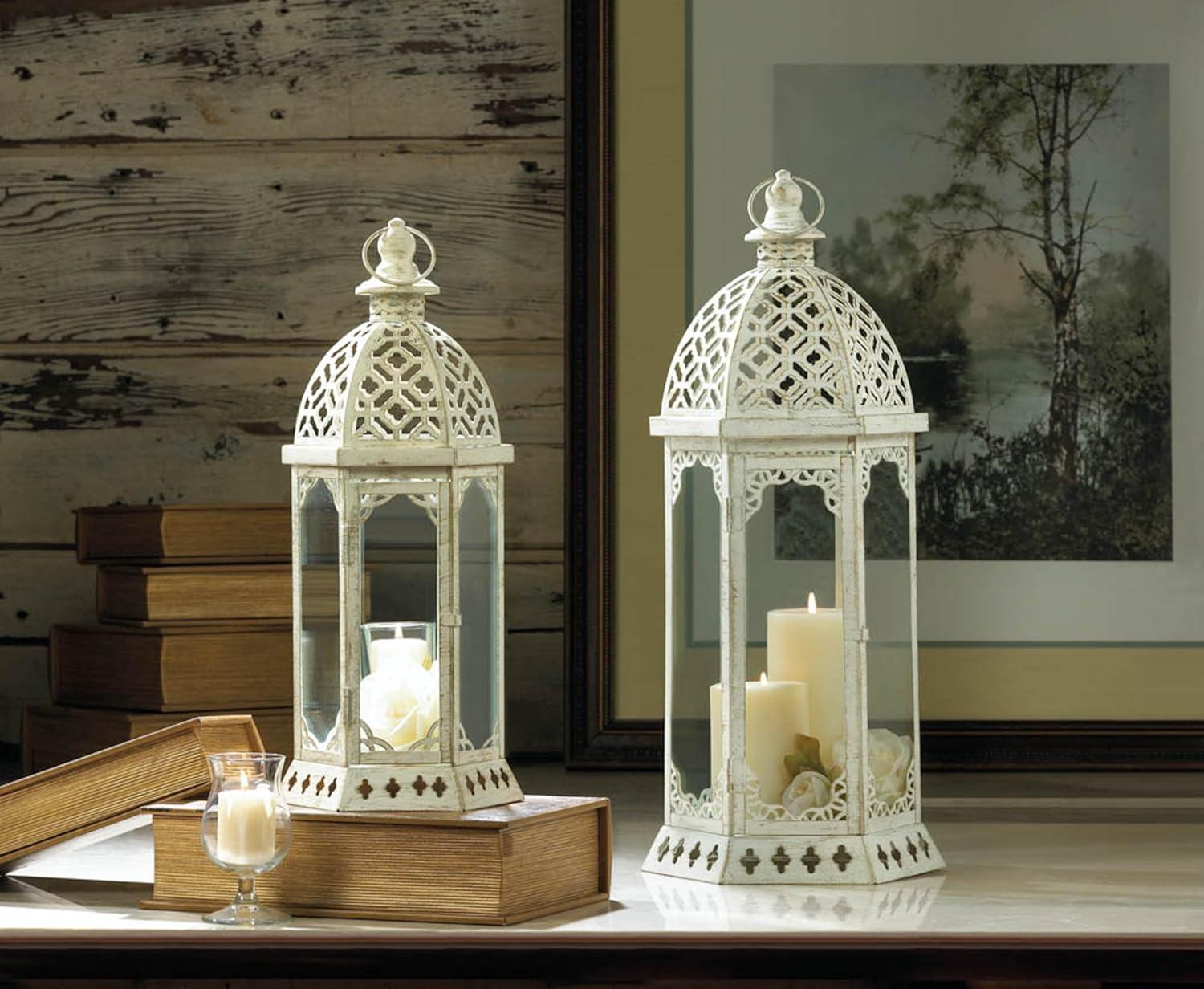Winston Porter Tabletop Lantern
