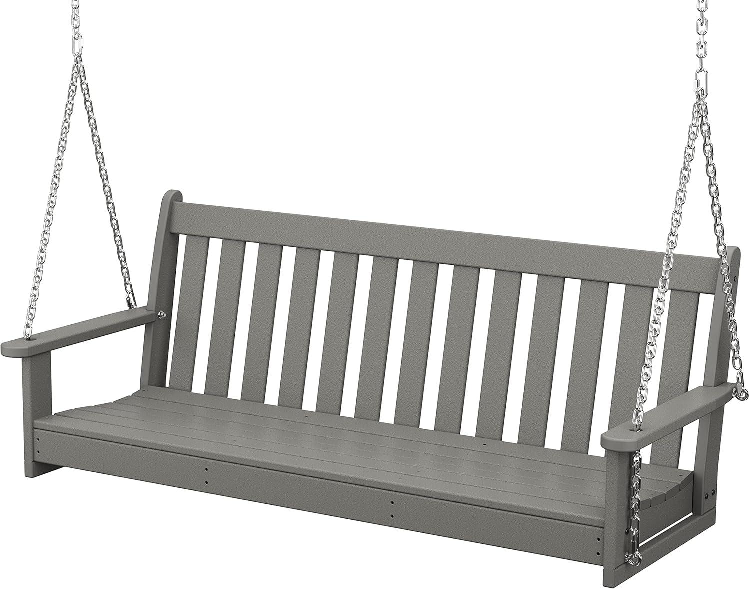 Vineyard 60.5" Porch Swing