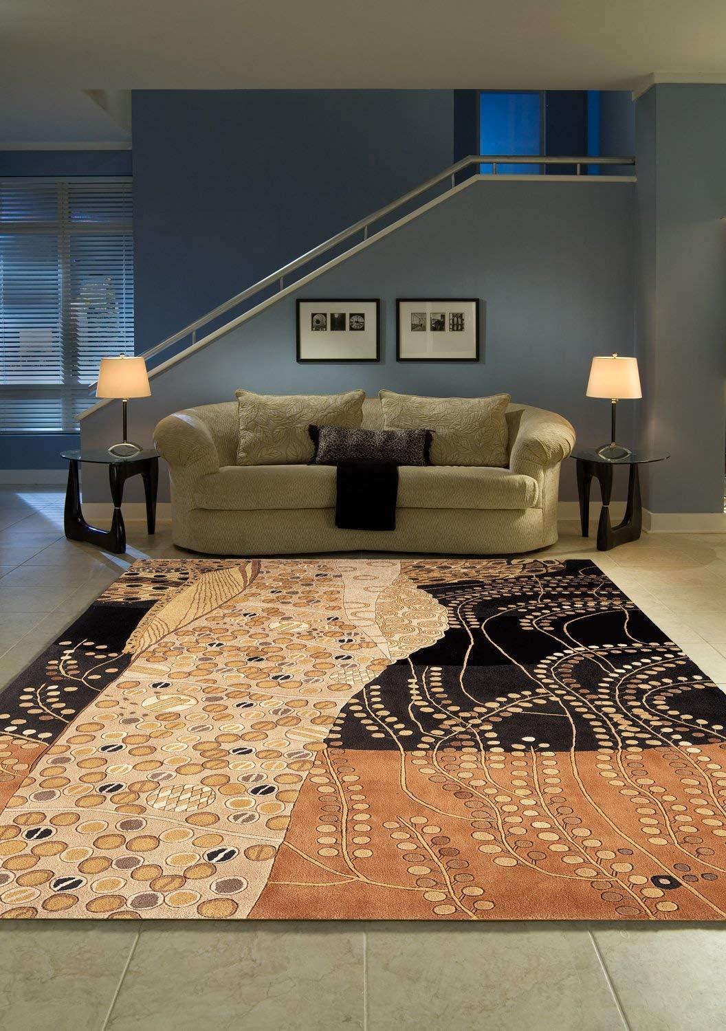 Momeni New Wave Willow Area Rug