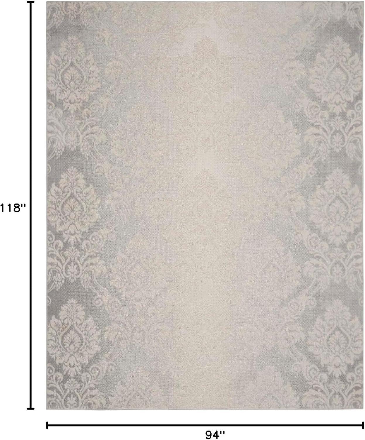 Nourison Elation ETN03 Indoor Area Rug