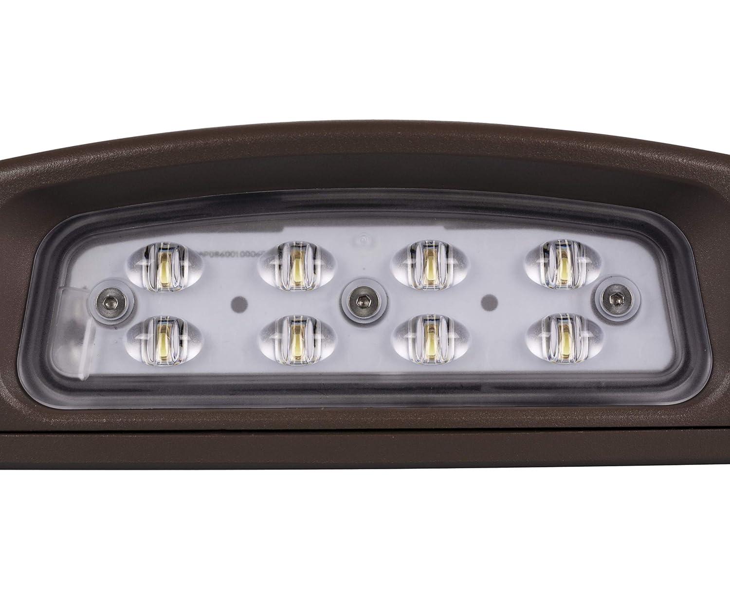 NICOR Lighting Aluminum Emergency Light