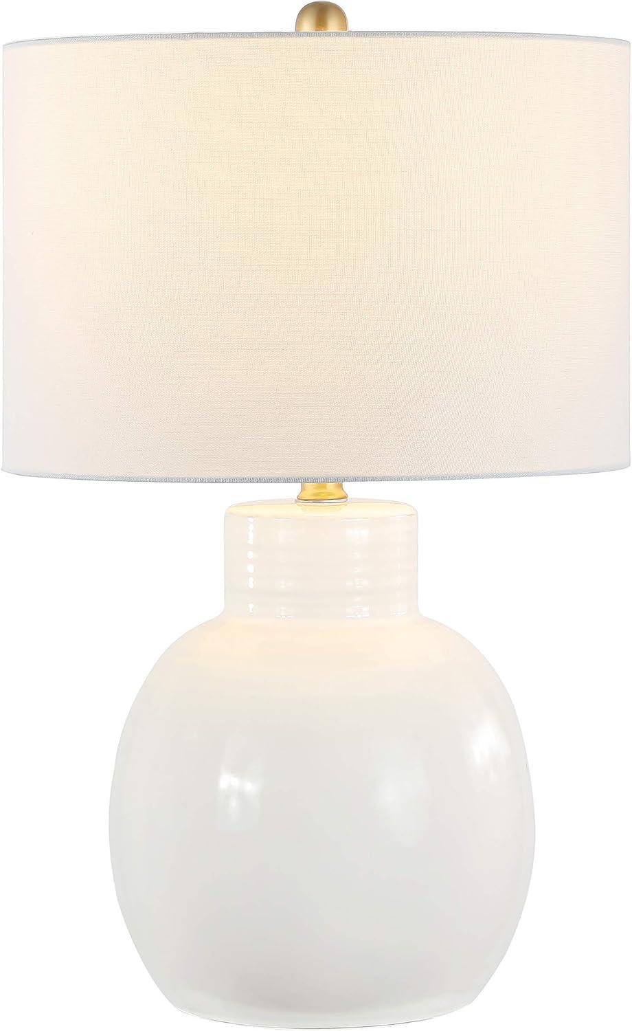 Syra Table Lamp - Ivory - Safavieh.