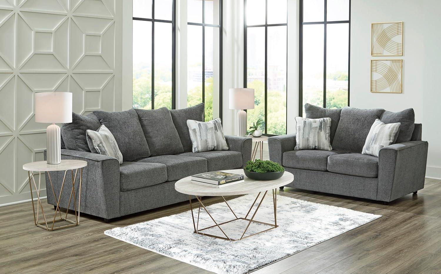 Latitude Run® 86'' Upholstered Sofa