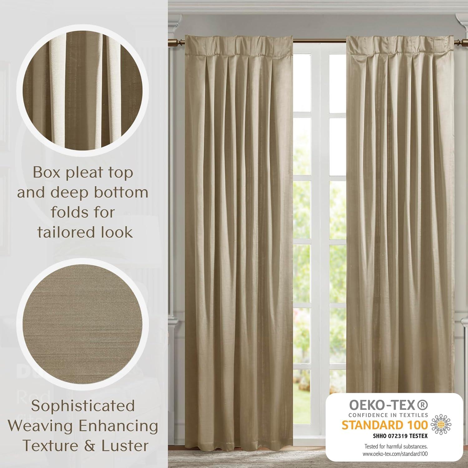 Croscill Croscill Classics Curtain Panel with Tieback (Single)