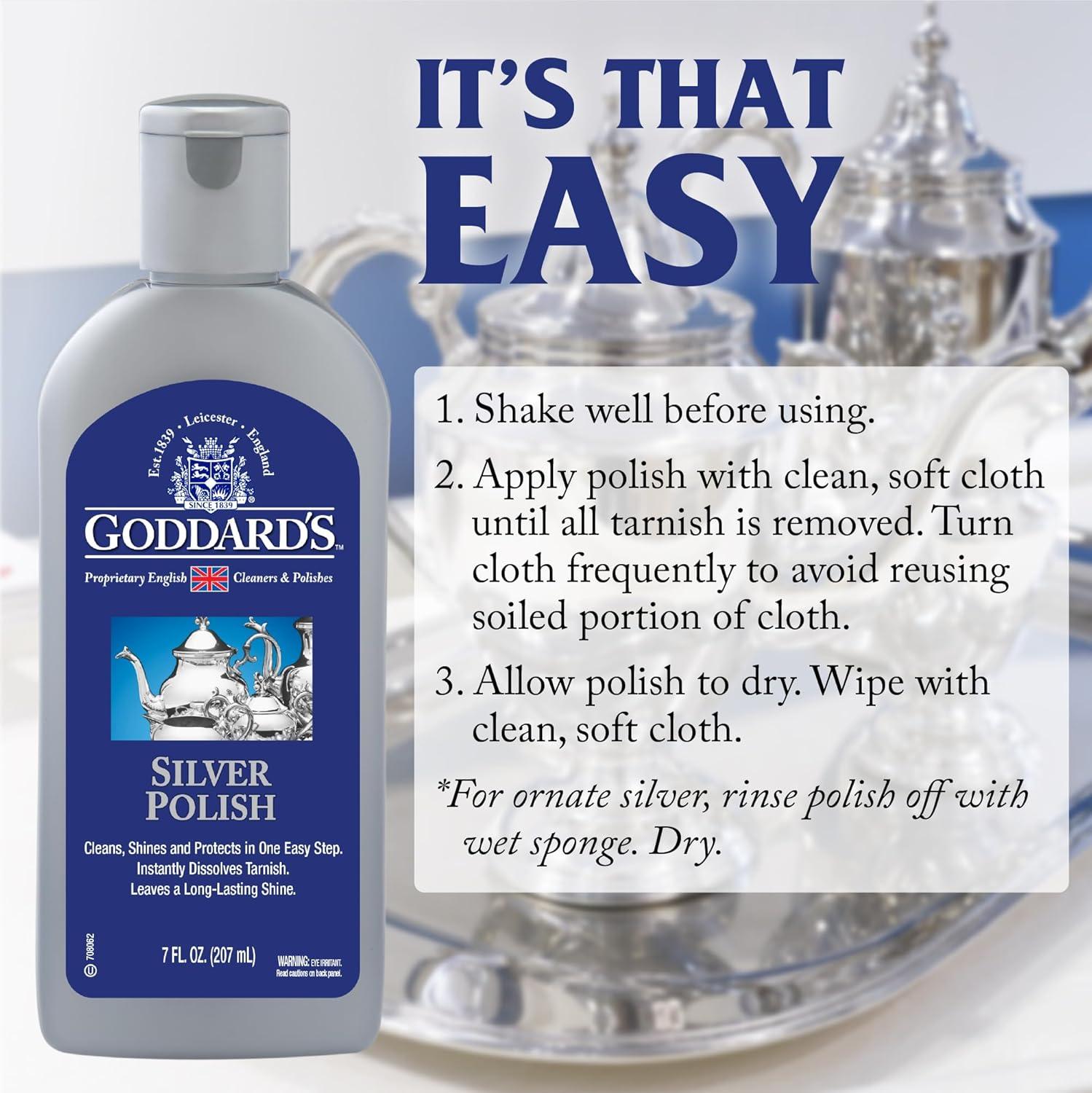 Goddard's Silver Polish