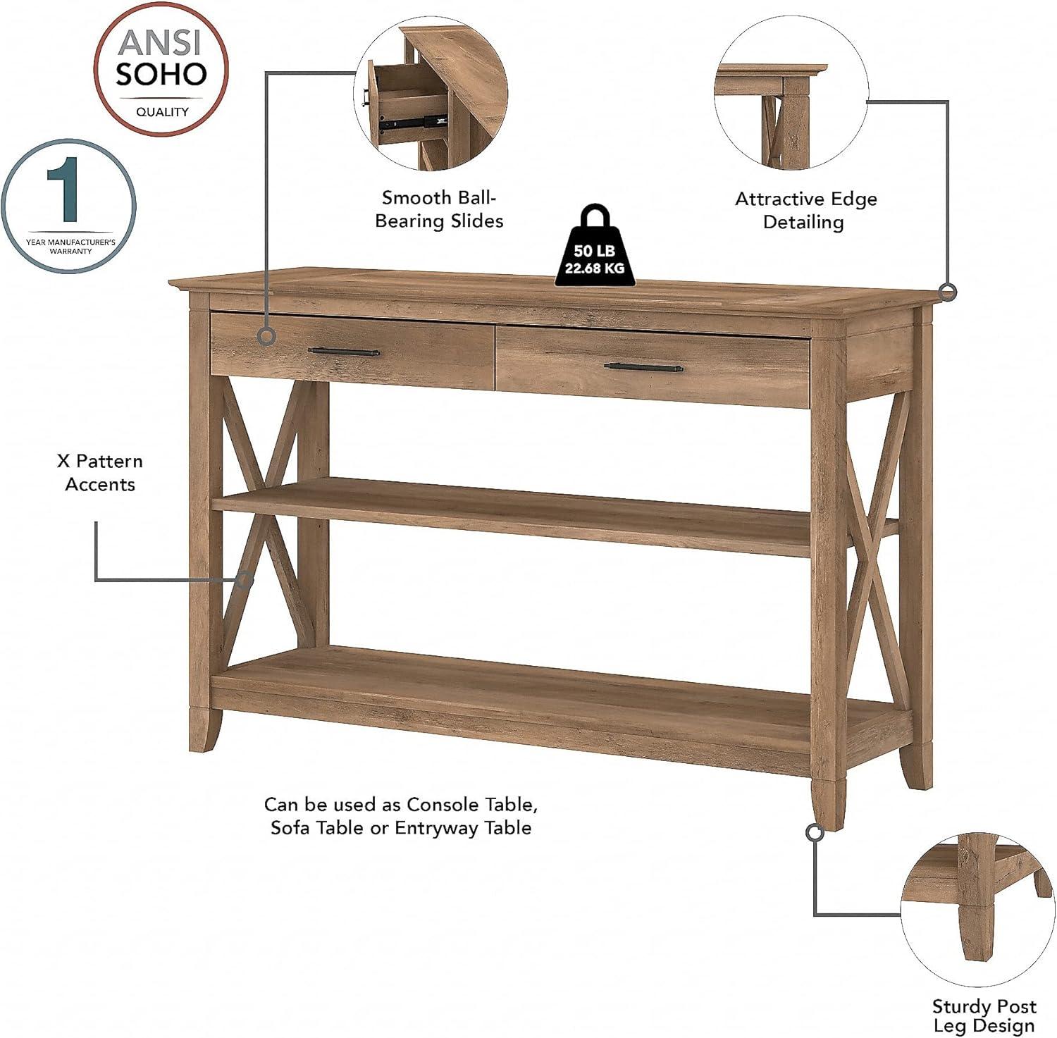 Huckins 47" Console Table