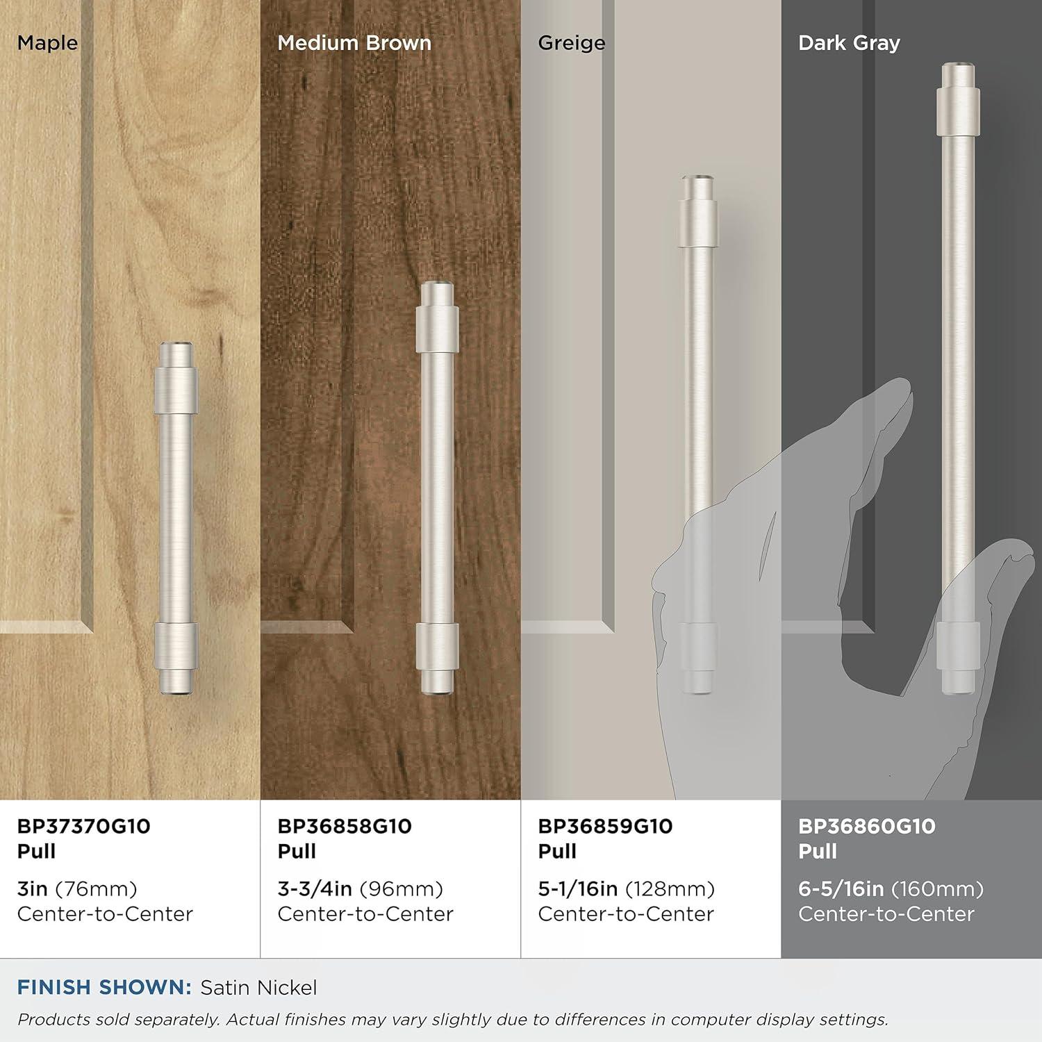 Amerock Destine Cabinet or Drawer Pull