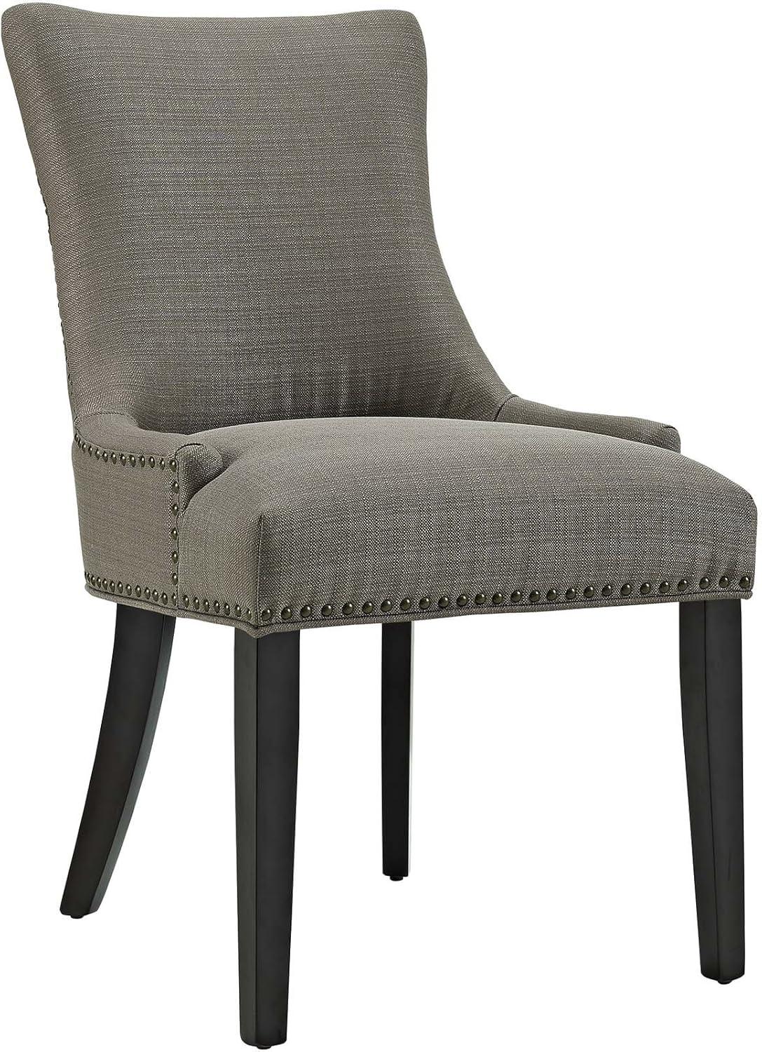 Modway Porch & Den Helen Fabric Upholstered Dining Chair (Single Chair)