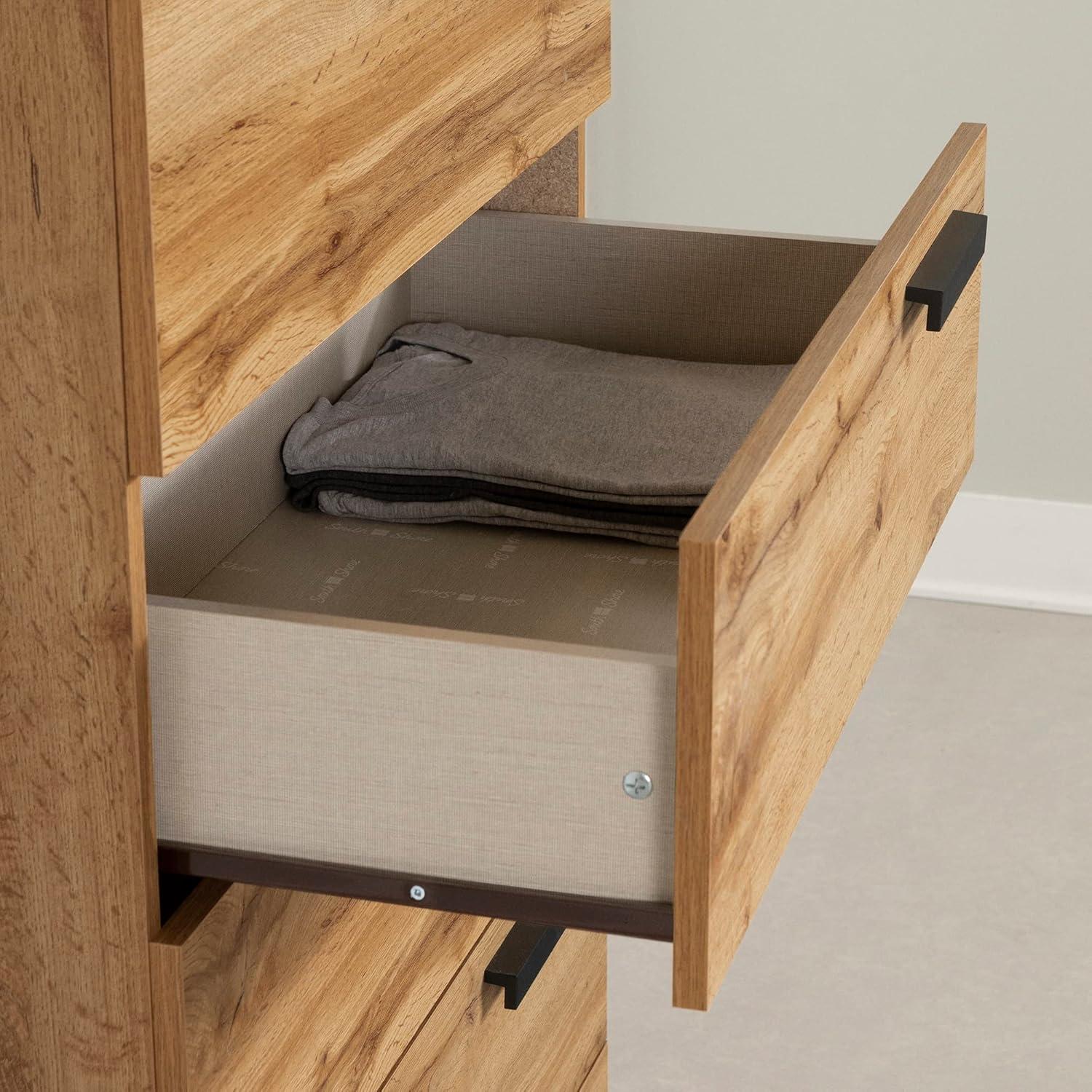 Cavalleri 29'' W 5 - Drawer Dresser