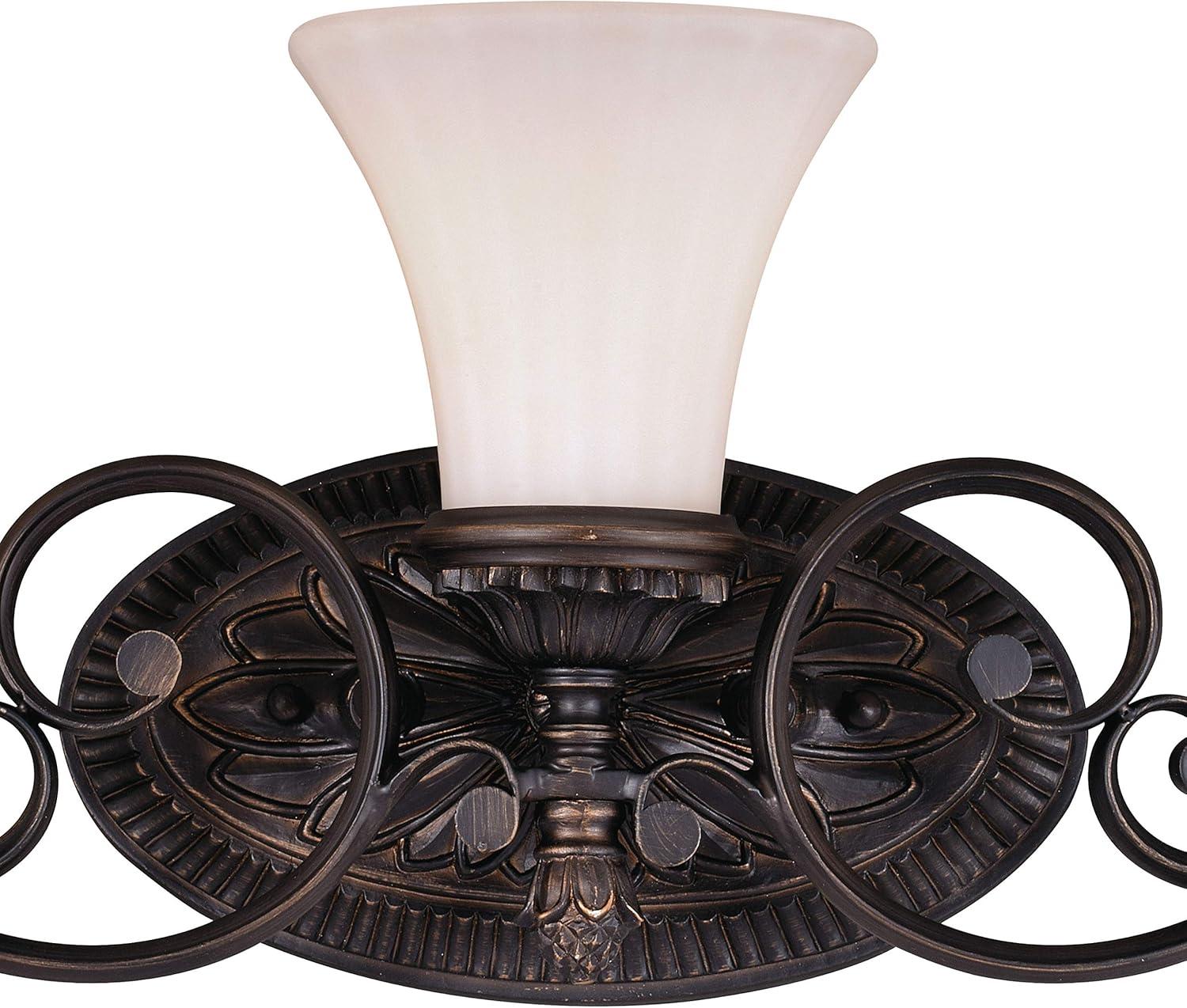 Vaxcel Avenant 3 - Light Vanity in  Venetian Bronze