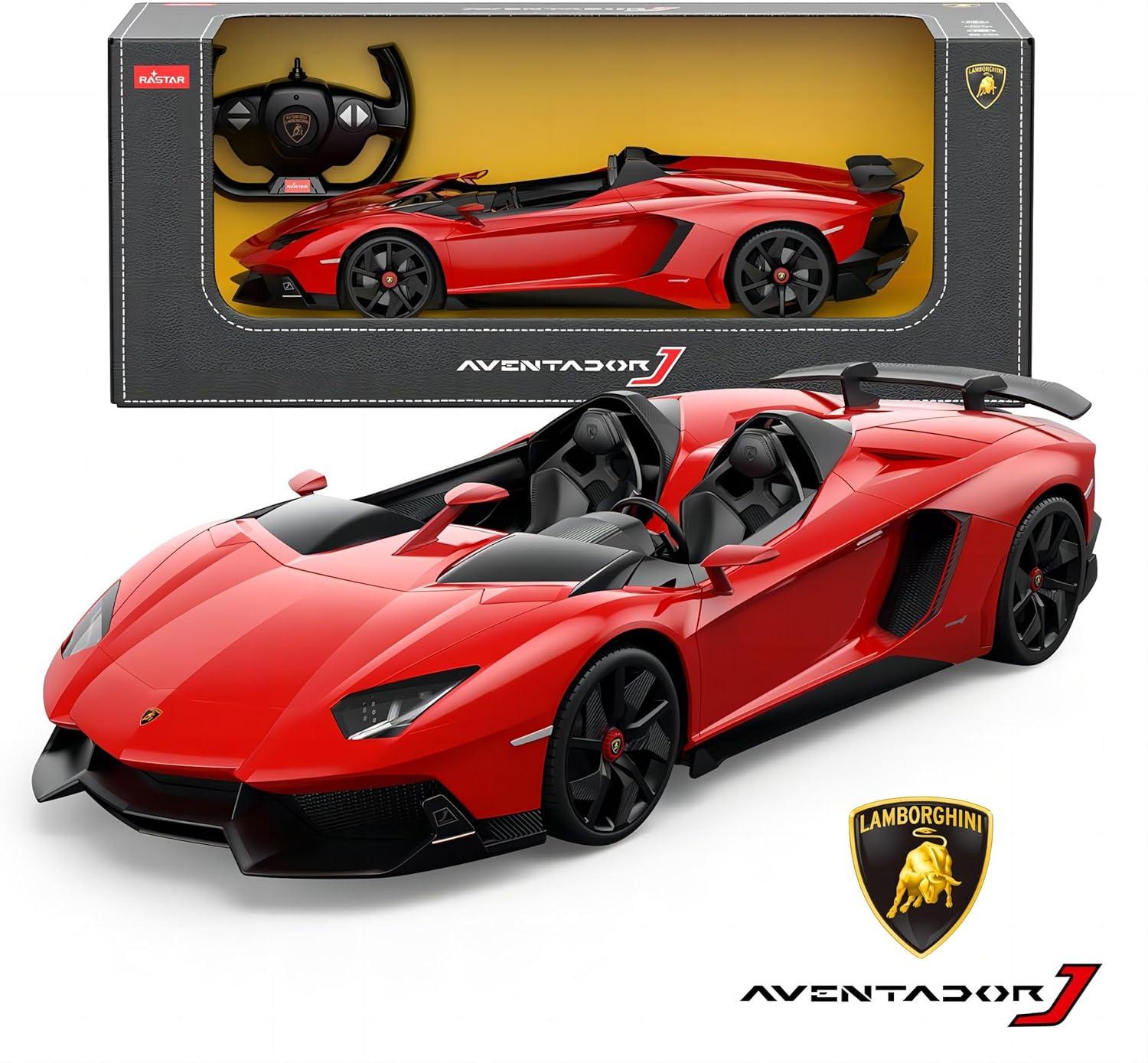 Lamborghini Aventador R/C Car