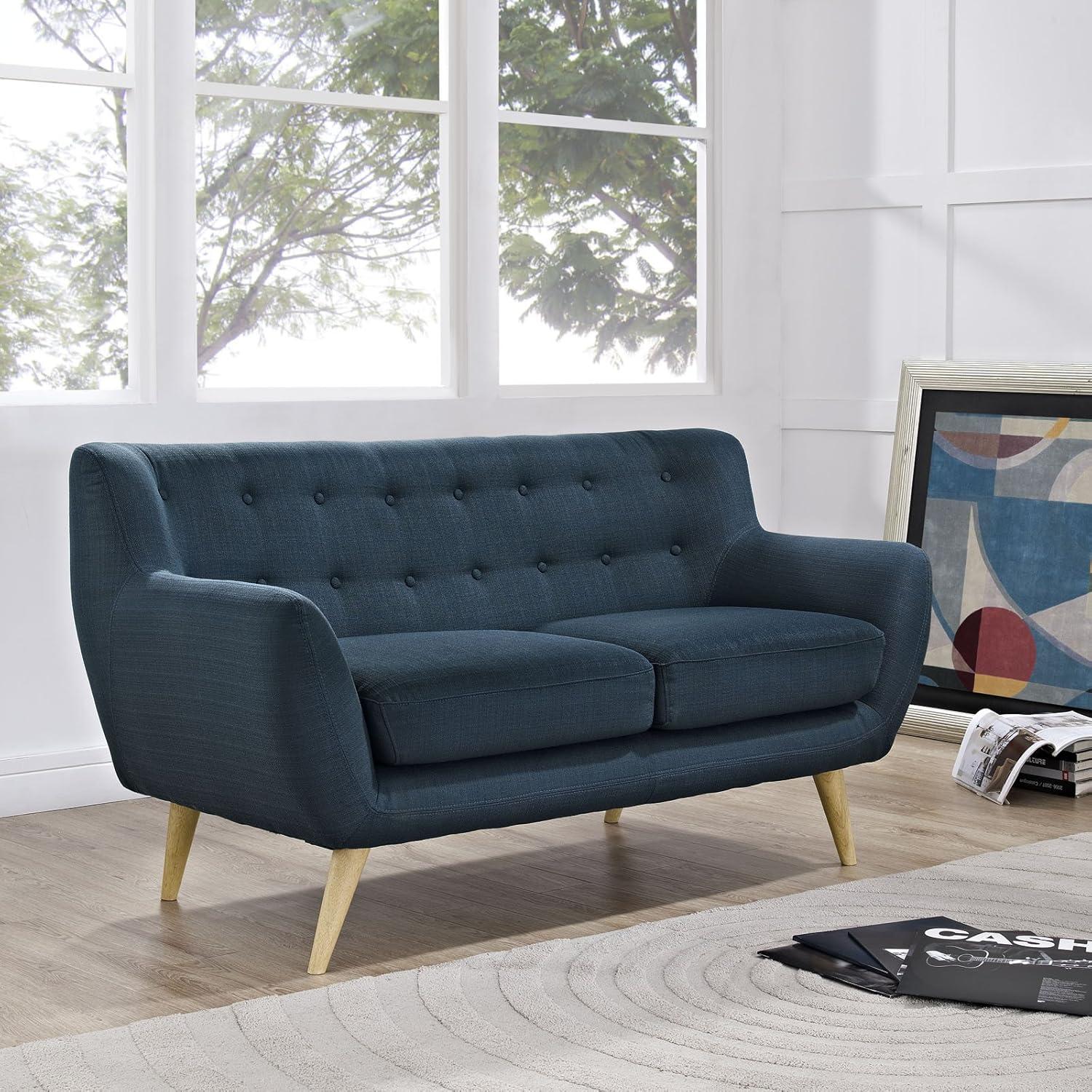 Modway Carson Carrington Nordborg Upholstered Loveseat