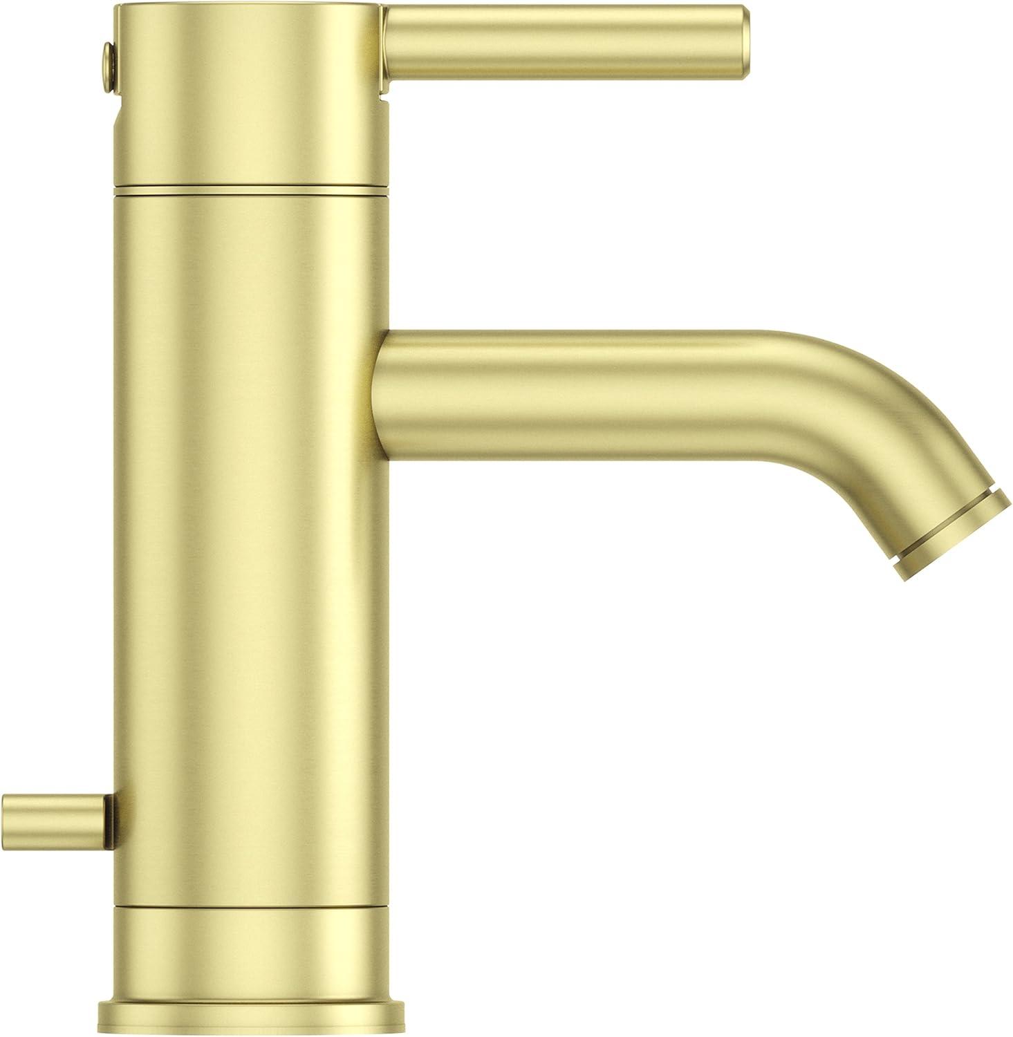 Contempra Single Control Bathroom Faucet with Drain Assembly