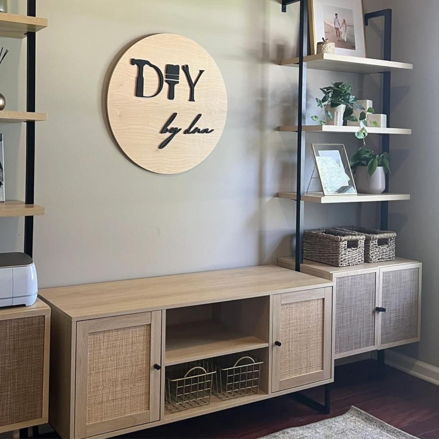 Mina TV Stand for TVs up to 55"