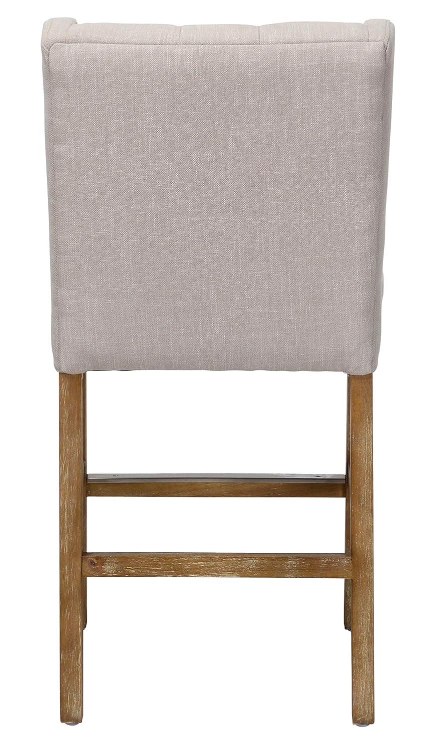 Avah Upholstered Bar & Counter Stool