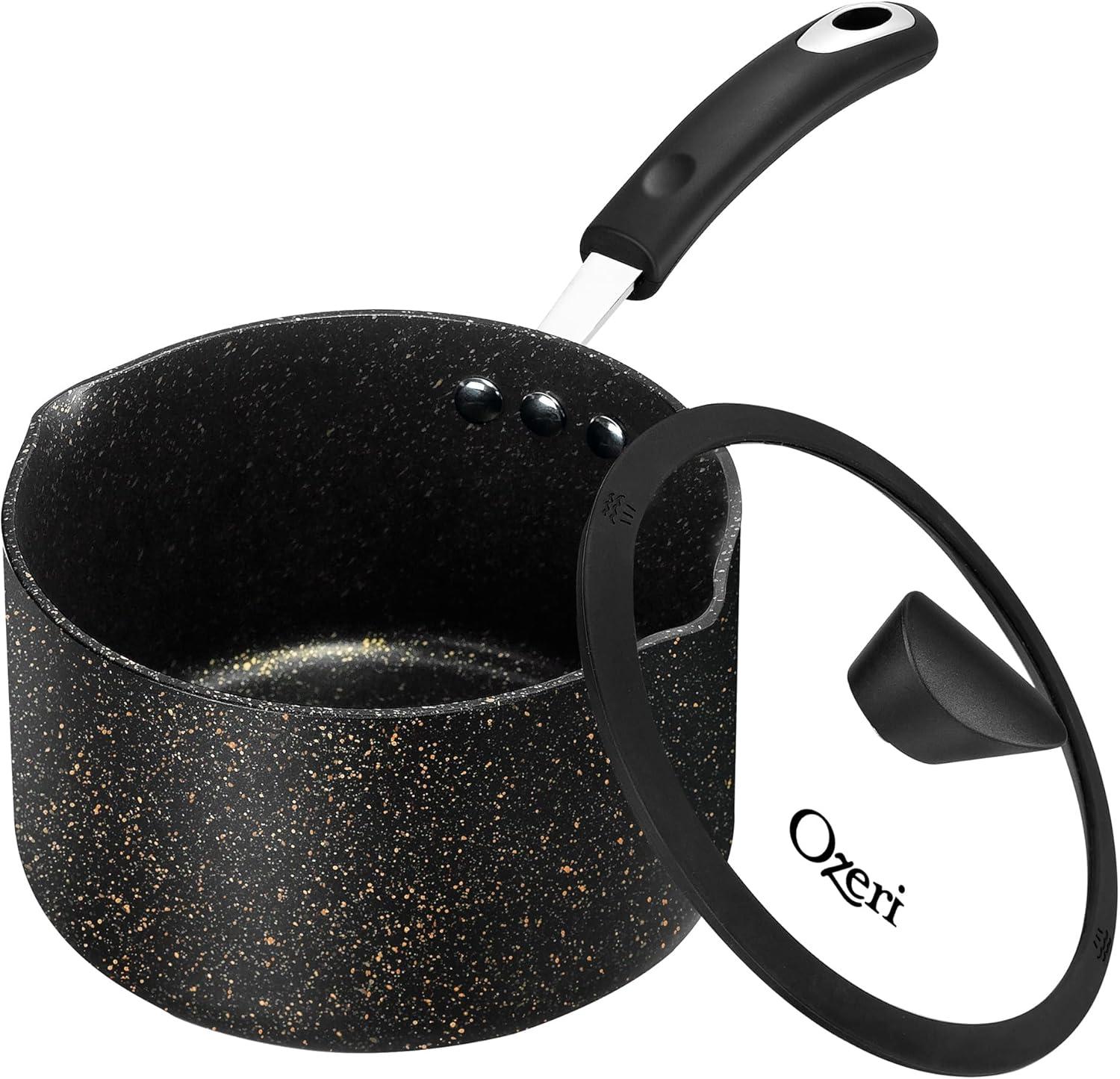 Ozeri Aluminum Saucepan
